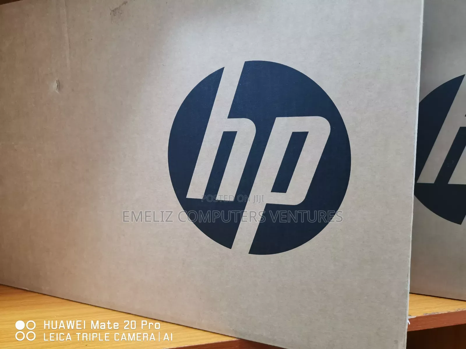 New Laptop HP EliteBook 830 G6 8GB Intel Core I5 SSD 256GB