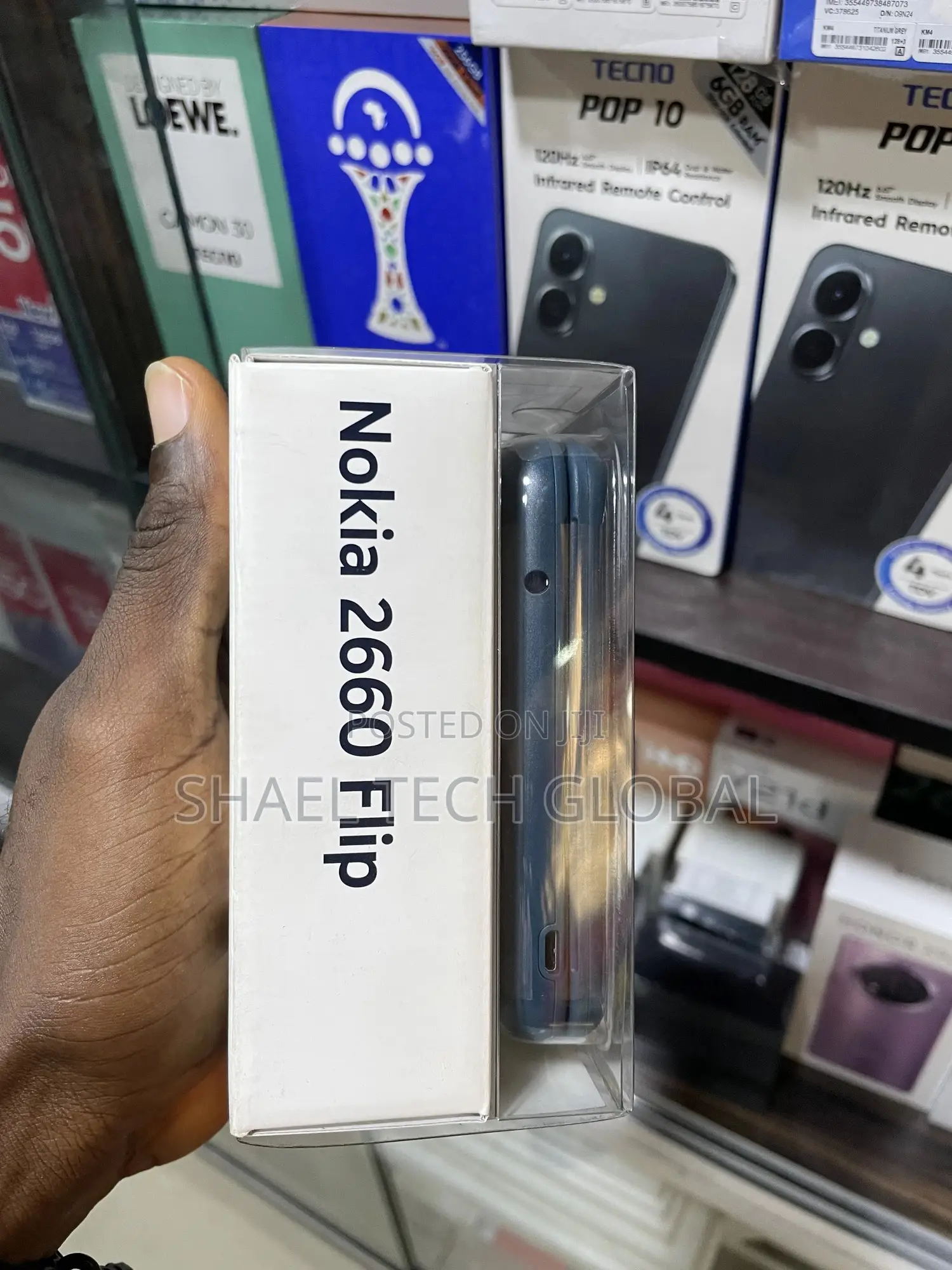 New Nokia 2660 Flip