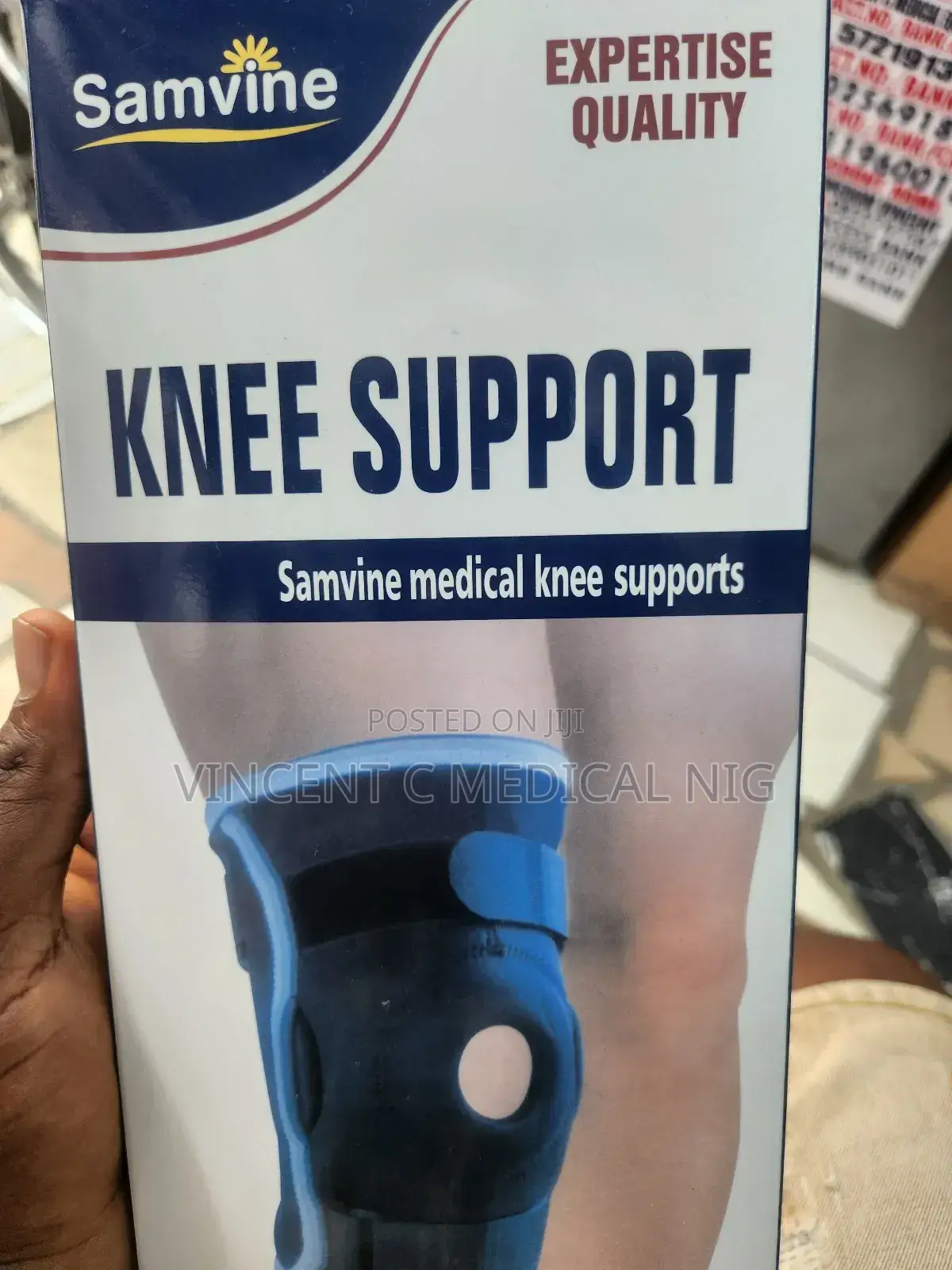 Knee Support All Size