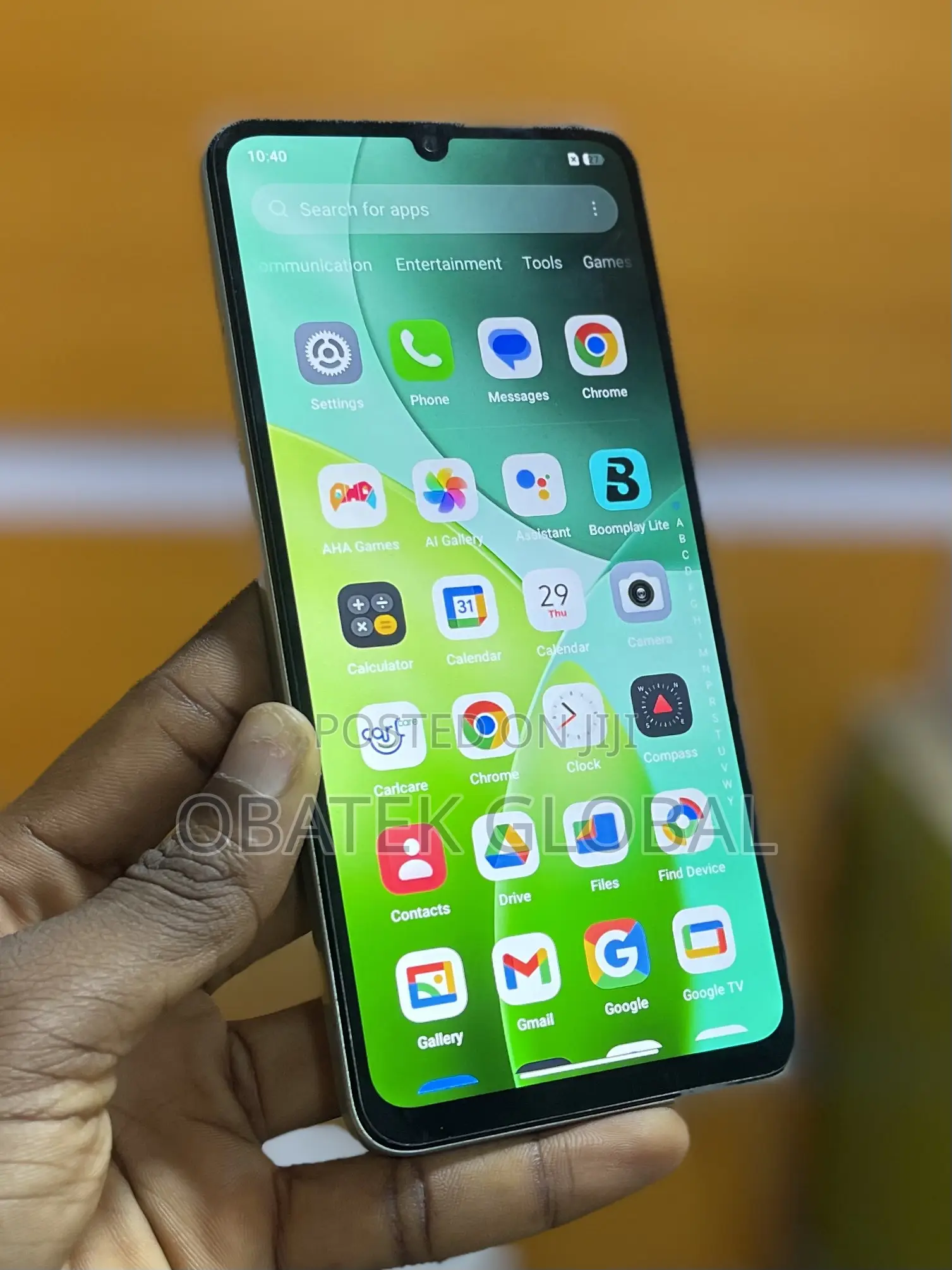 Itel A100 128 GB