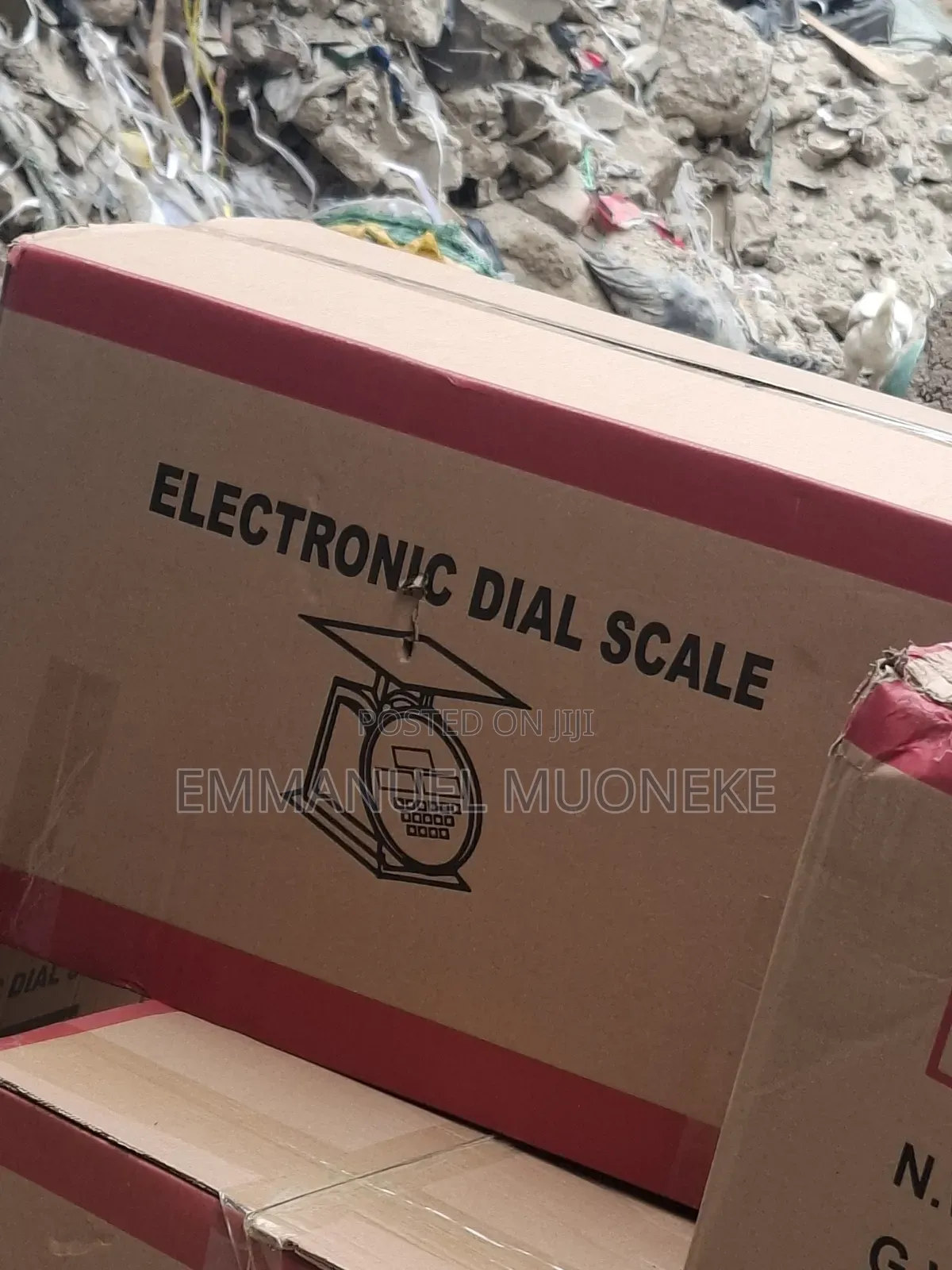 150kg Digital Scale