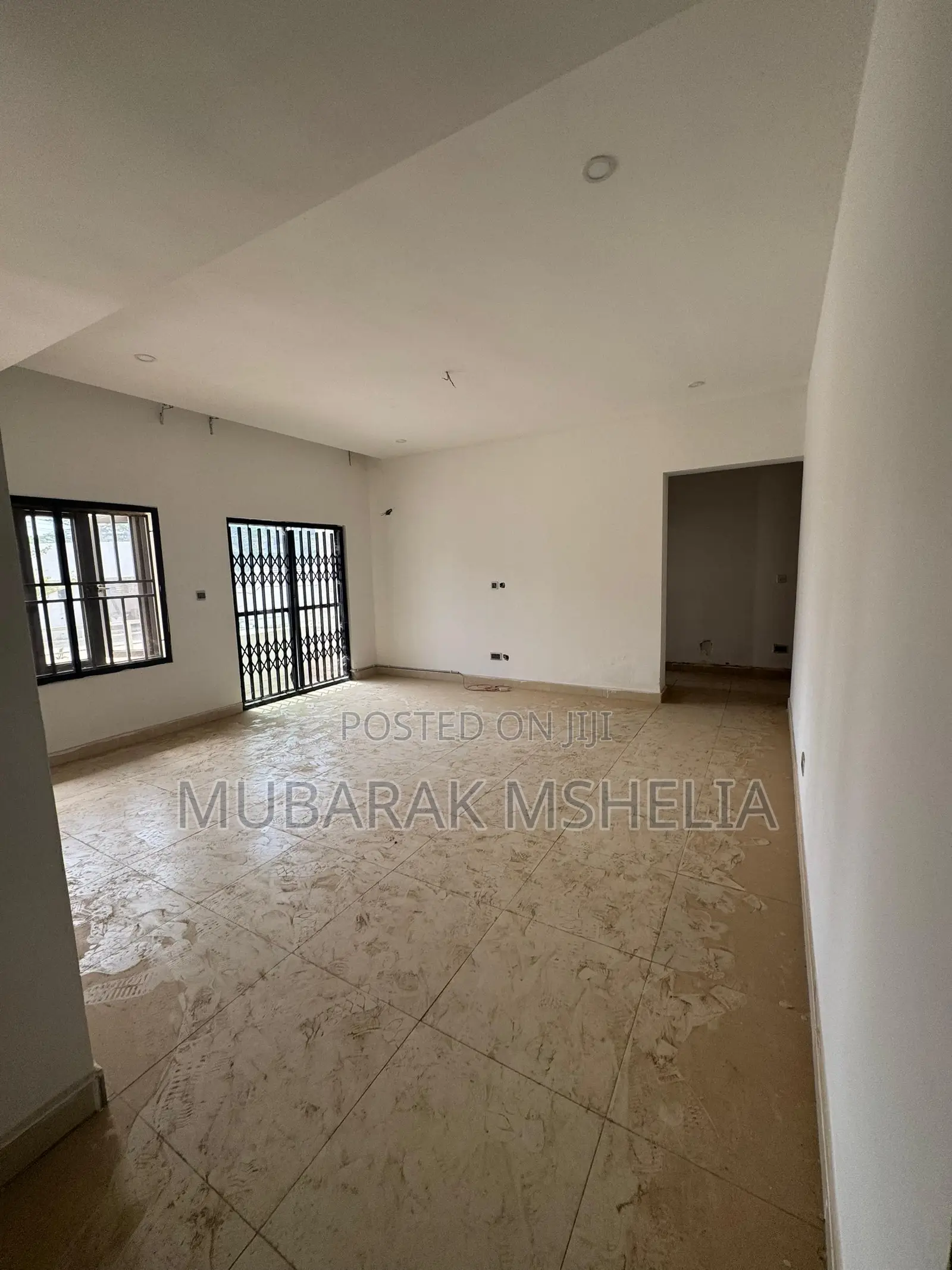 3bdrm Block of Flats in Jahi for sale