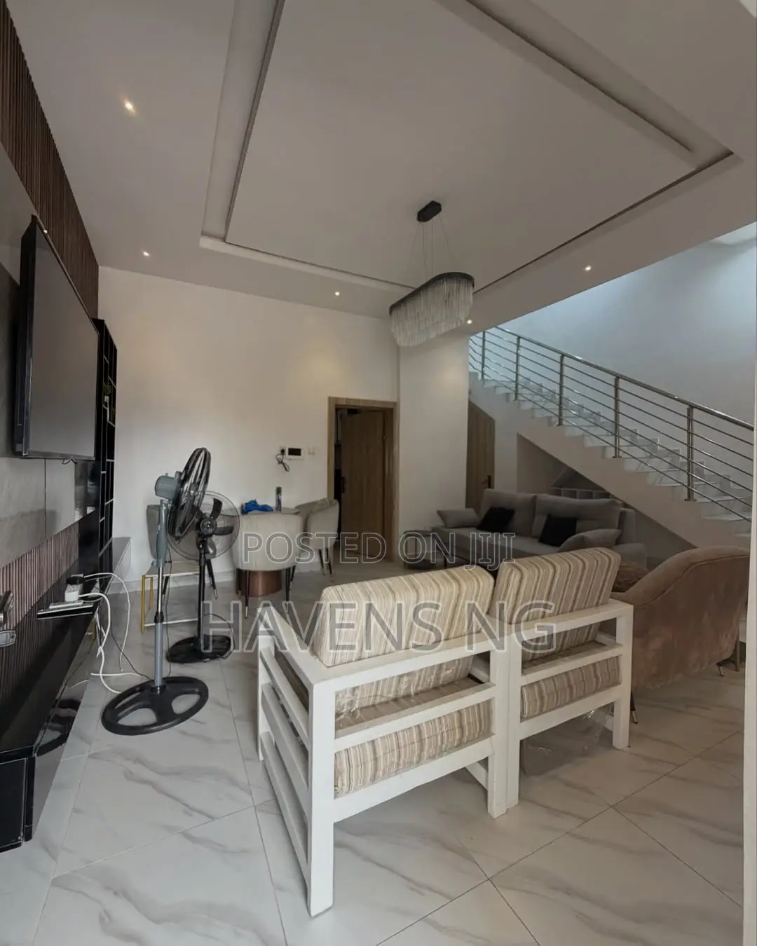4bdrm Duplex in Aguda / Surulere for sale