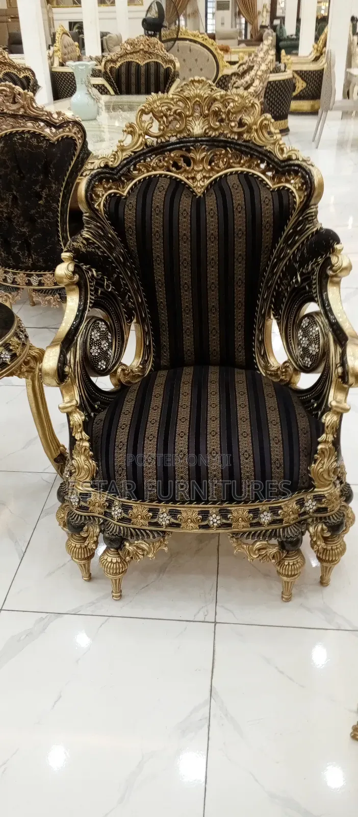 Complete Set of Royal Chair