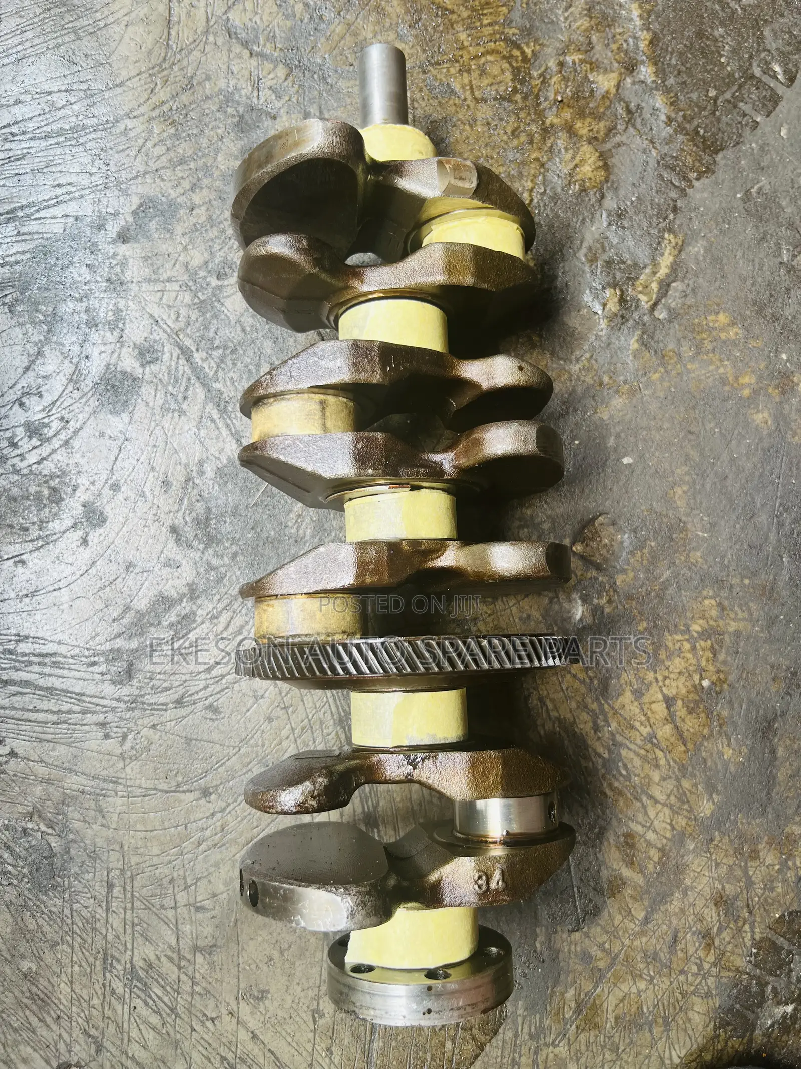 Mazda Cx-7 / Cx7 Standard Crankshaft