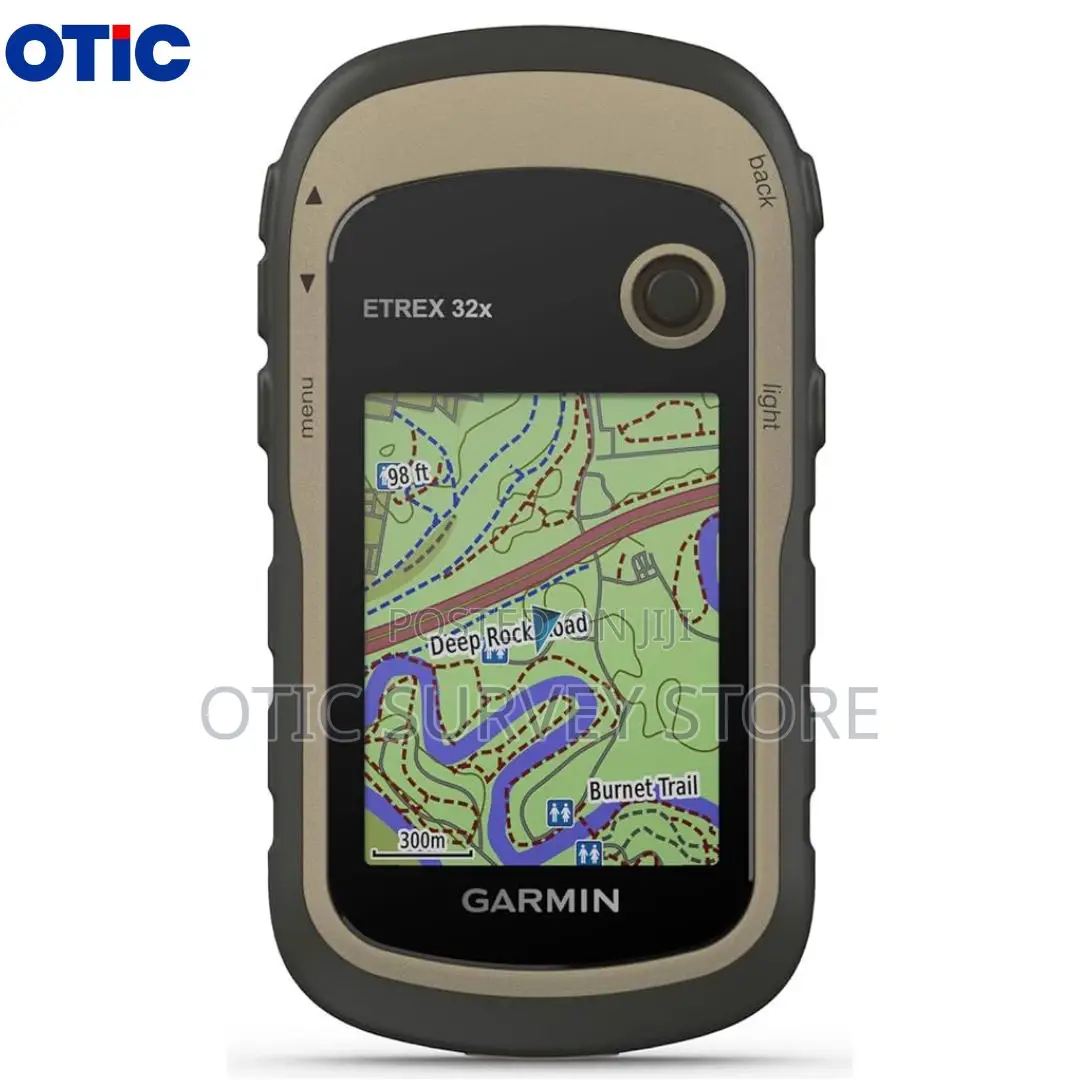 Garmin Etrex 32 Handheld GPS Device for Navigation and Point Tracking