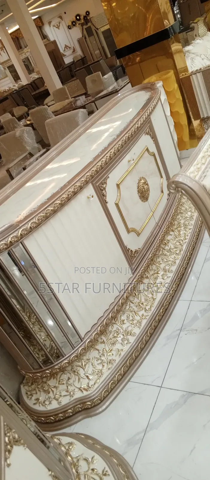 Executive Set of Royal Sofa Chair