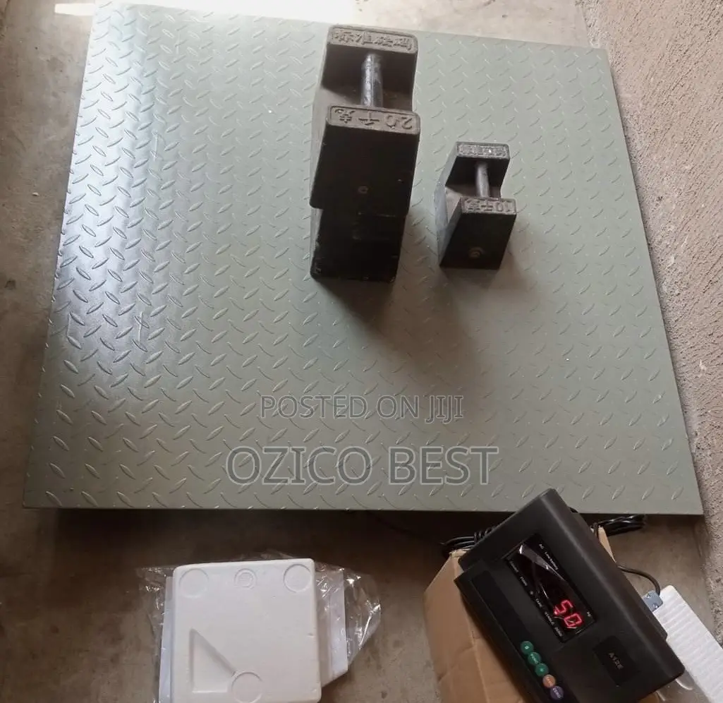 5ton Digital Platform Scale