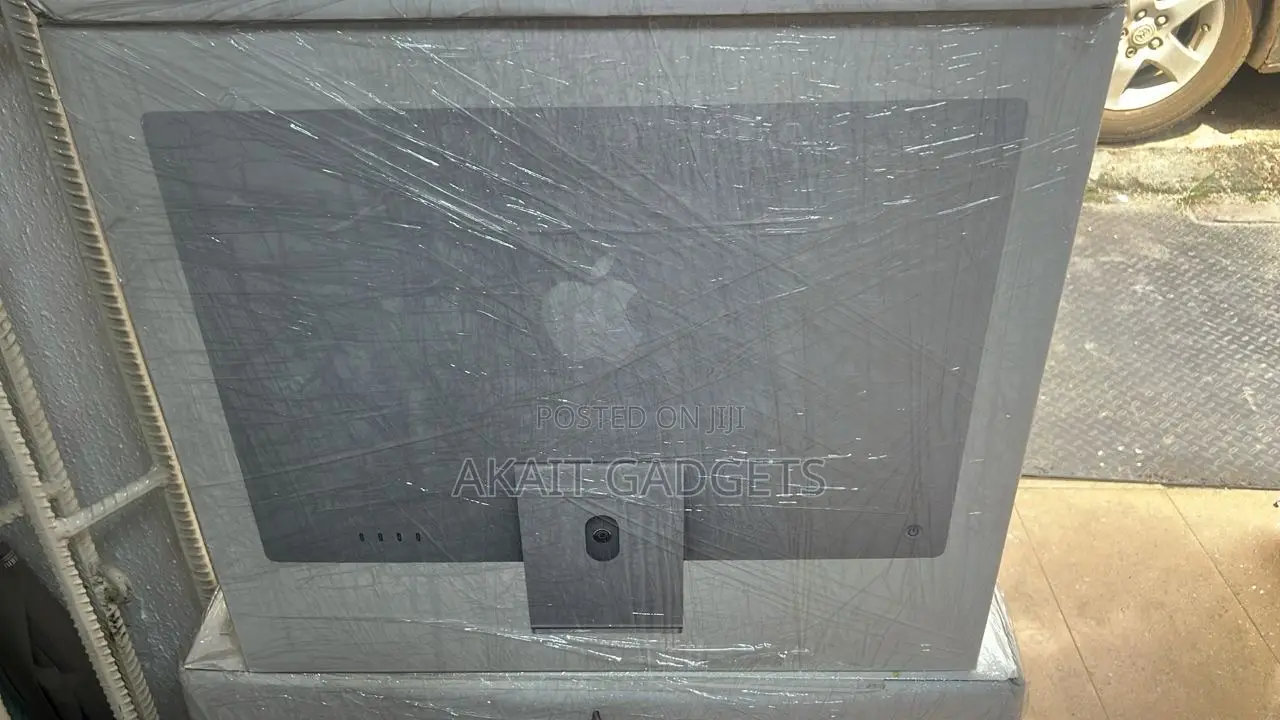 New Desktop Computer Apple iMac M4 16GB Apple M4 SSD 512GB