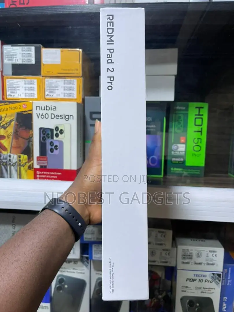 New Xiaomi Redmi Pad 2 Pro 128 GB
