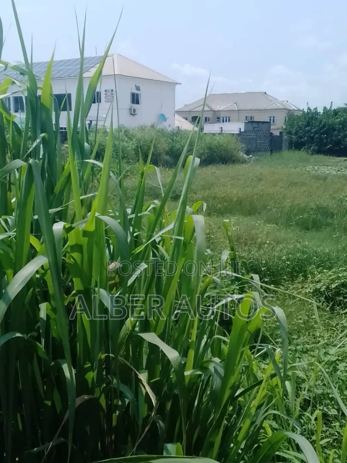 Distress Sale of 3 Plots of Land Facing Lekki-Epe Expressway