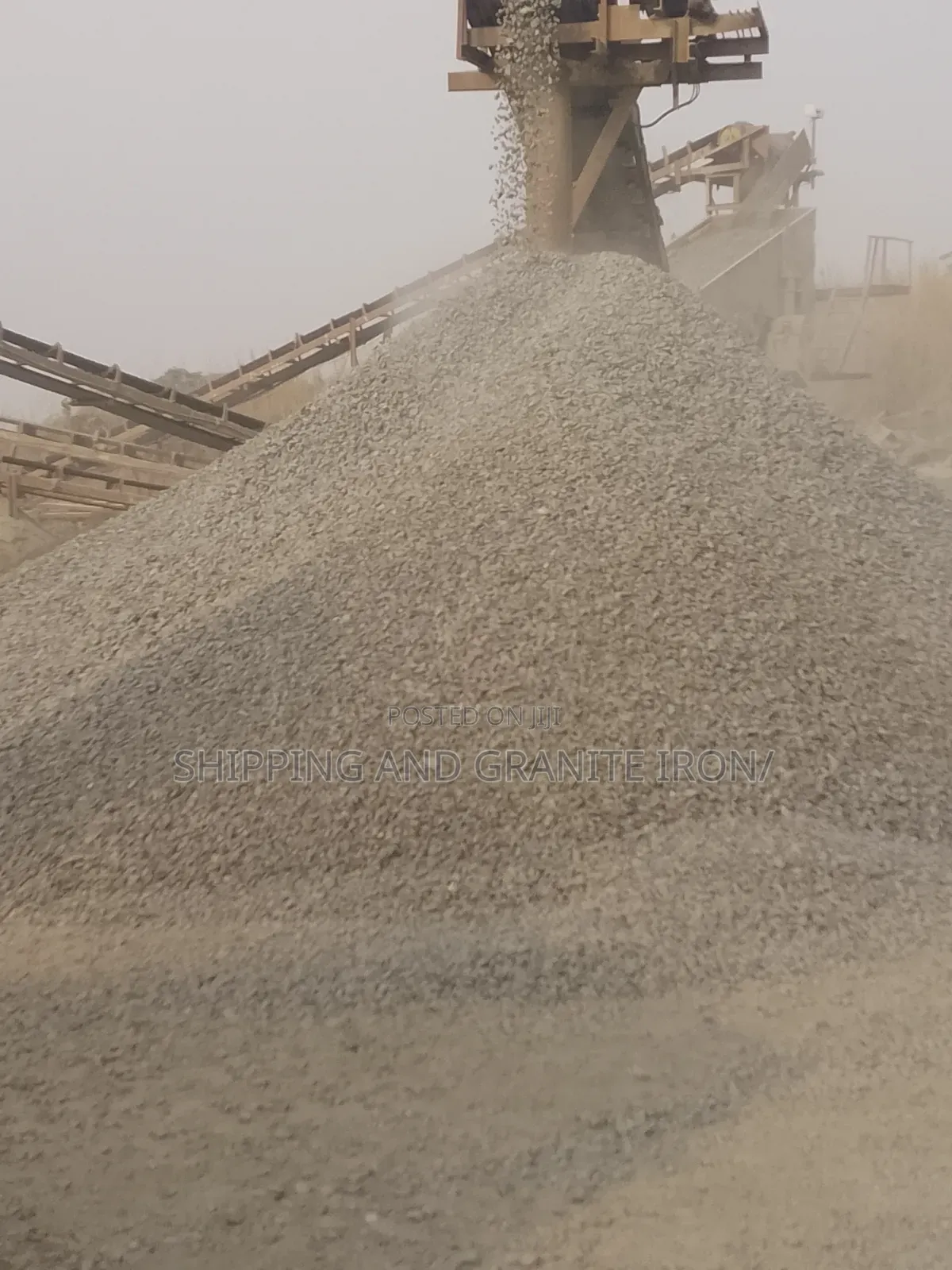 Granite and Chippings Supply Around Owerri