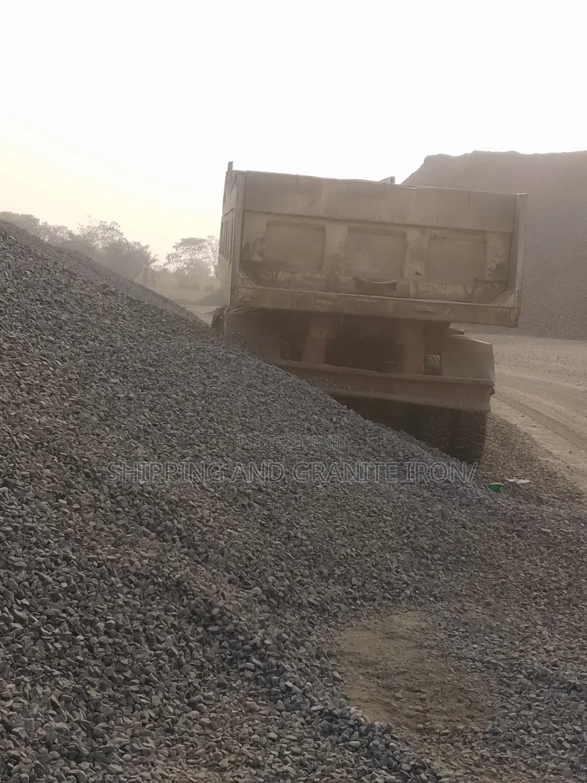 Granite and Chippings Supply Around Owerri