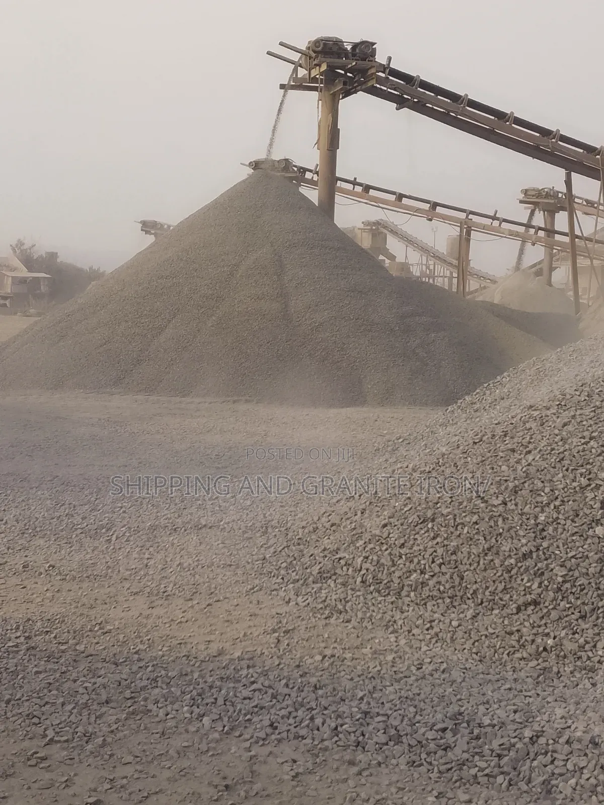 Granite and Chippings Supply Around Owerri