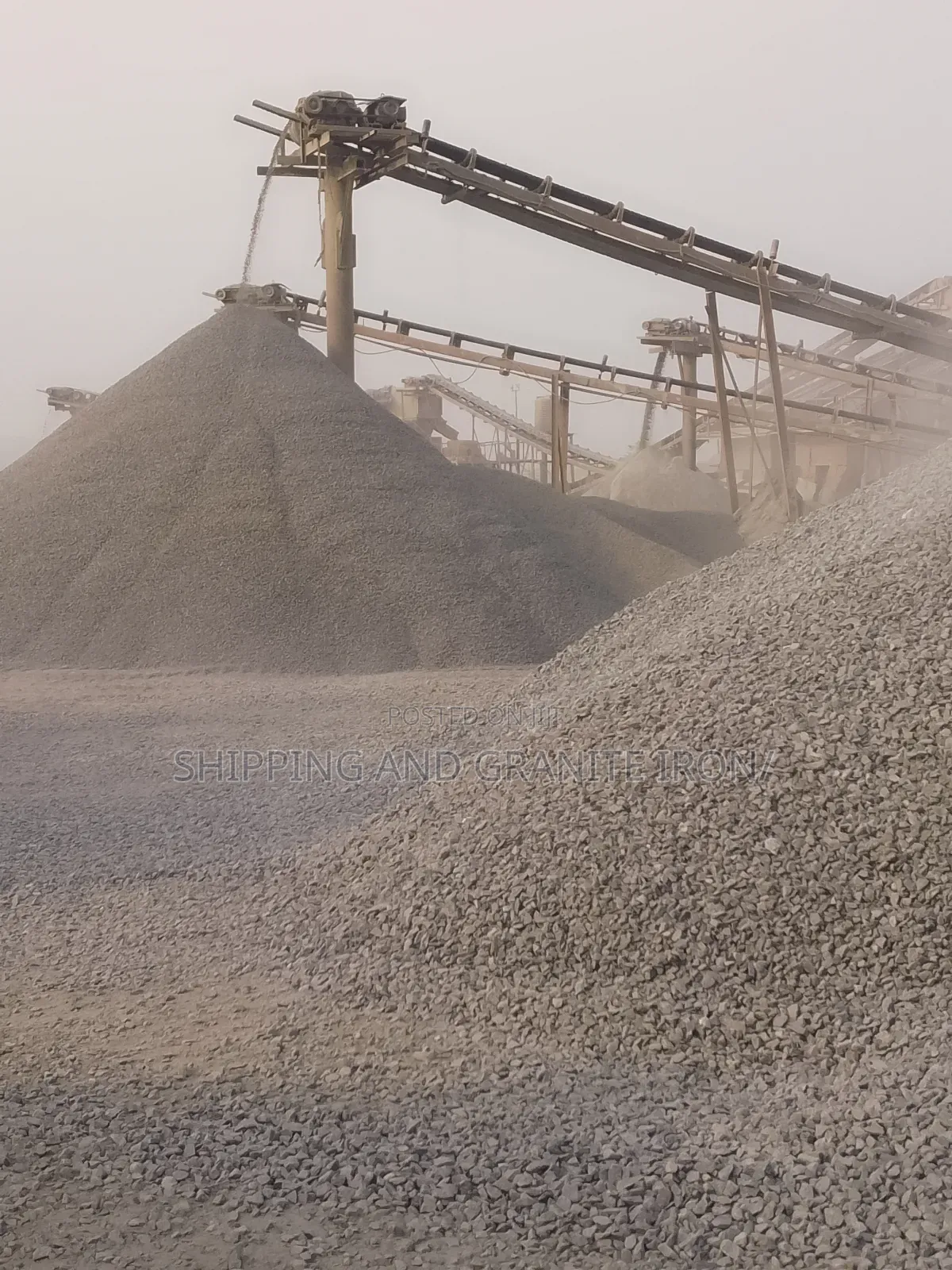 Granite and Chippings Supply Around Owerri