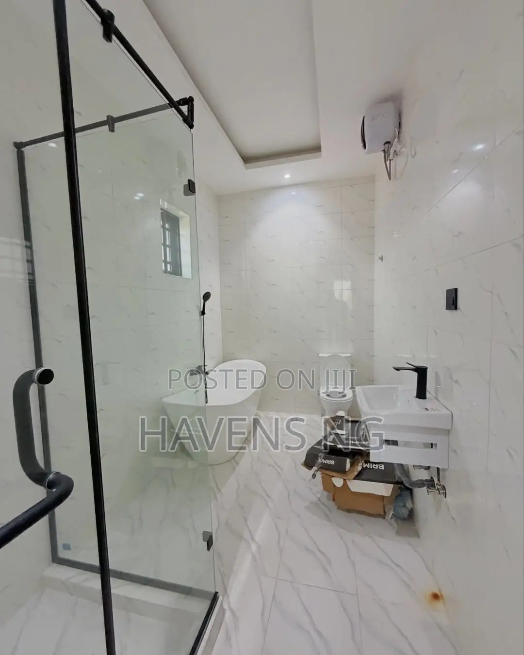4bdrm Duplex in Agidingbi for sale