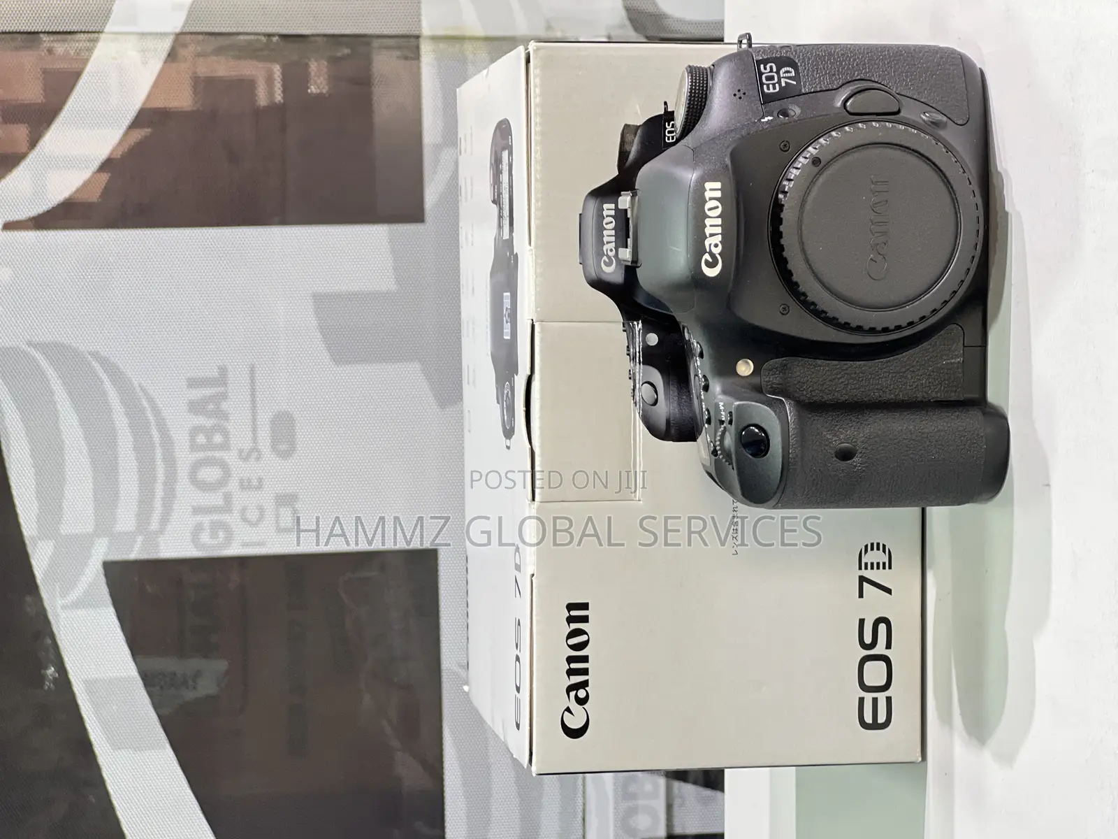 Canon Eos 7d