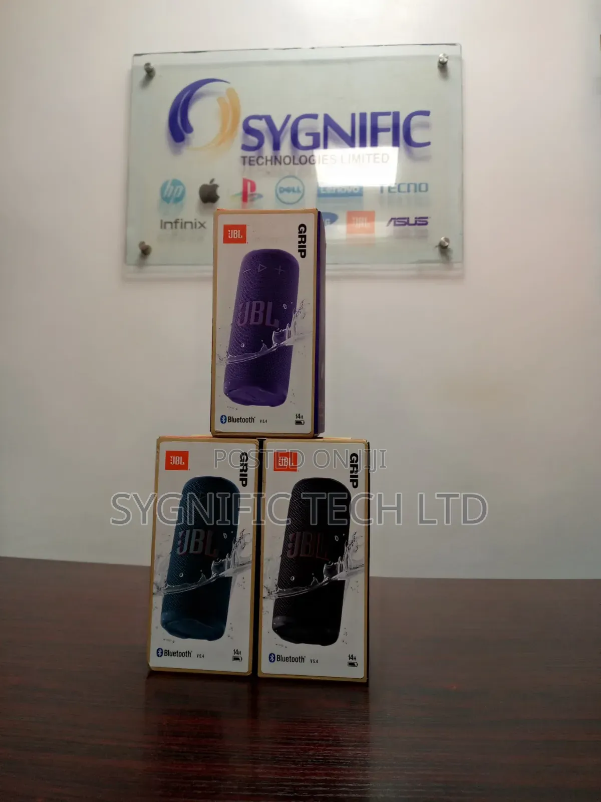 JBL Grip Speaker