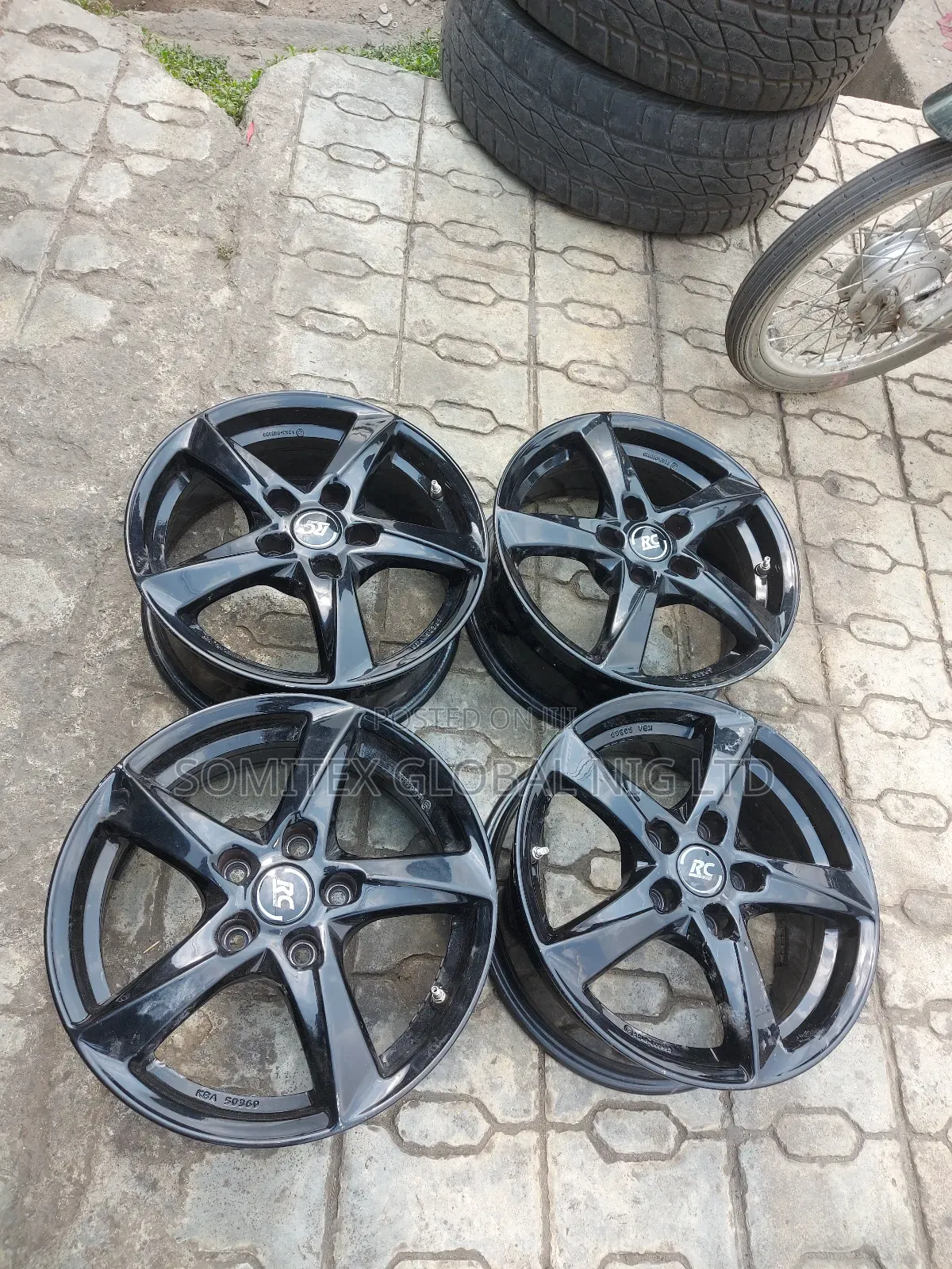 Toyota Camry 16rim/ Lexus