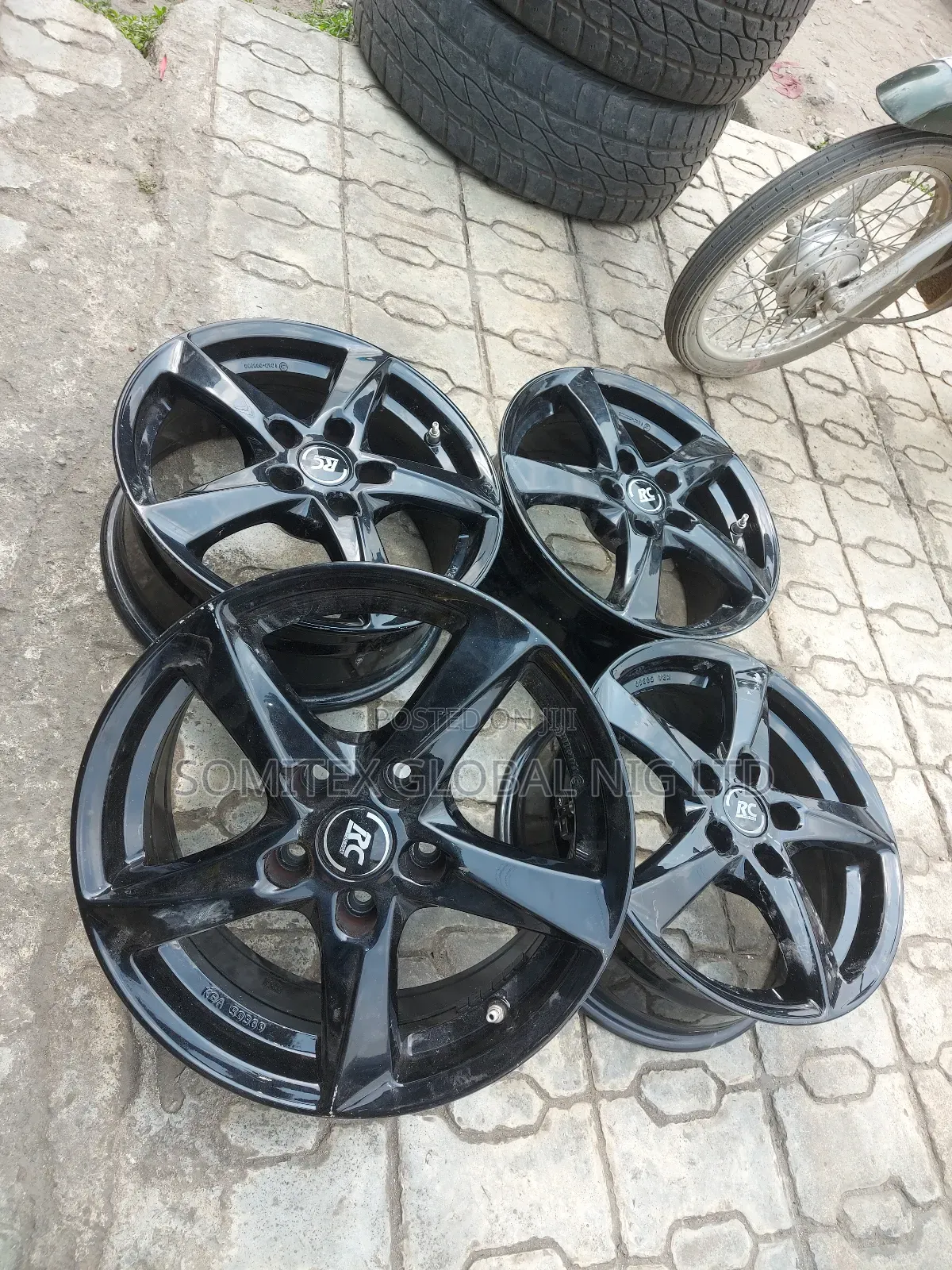 Toyota Camry 16rim/ Lexus