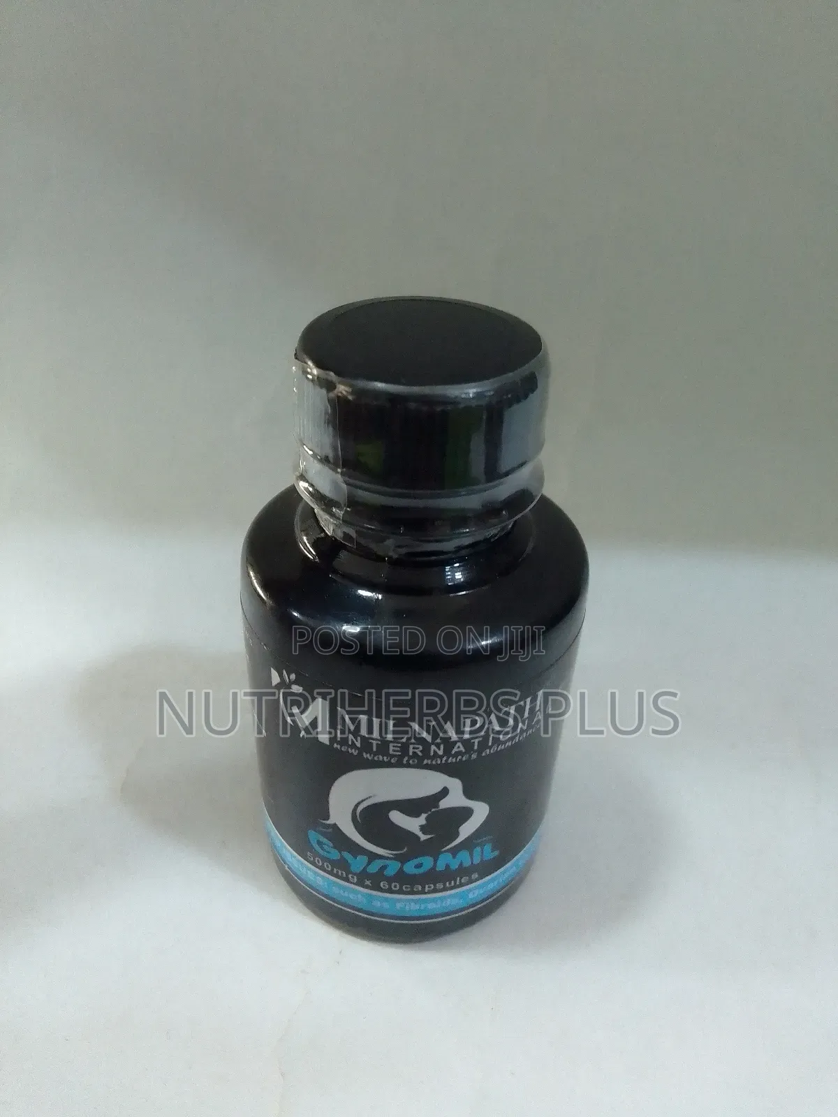 Milnapath Gynomil: For Balancing Female Hormones
