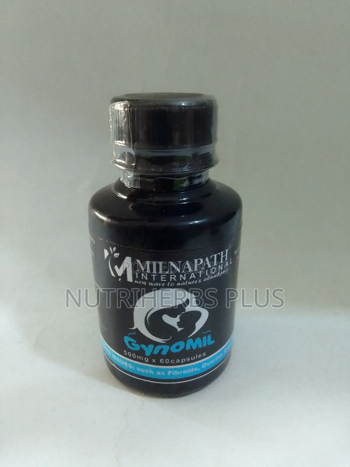 Milnapath Gynomil: For Balancing Female Hormones