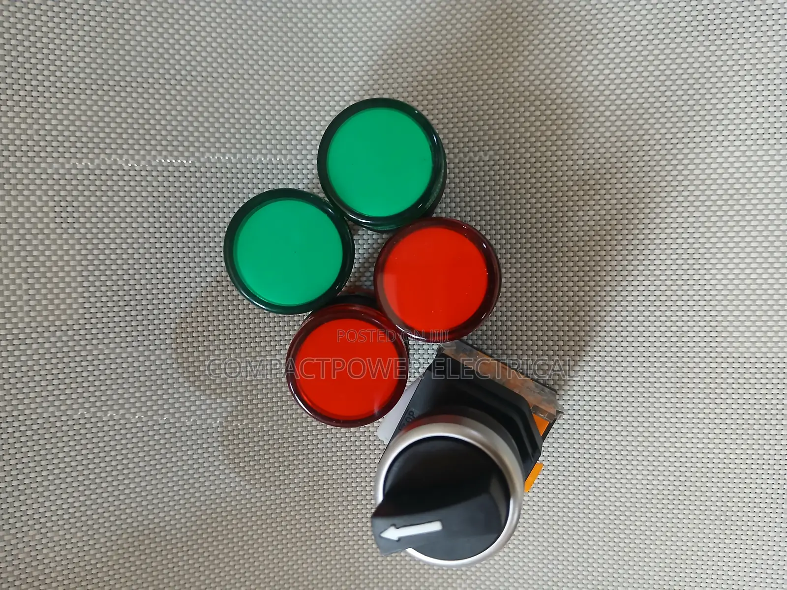 Quality Led Panel Indicator Lamp