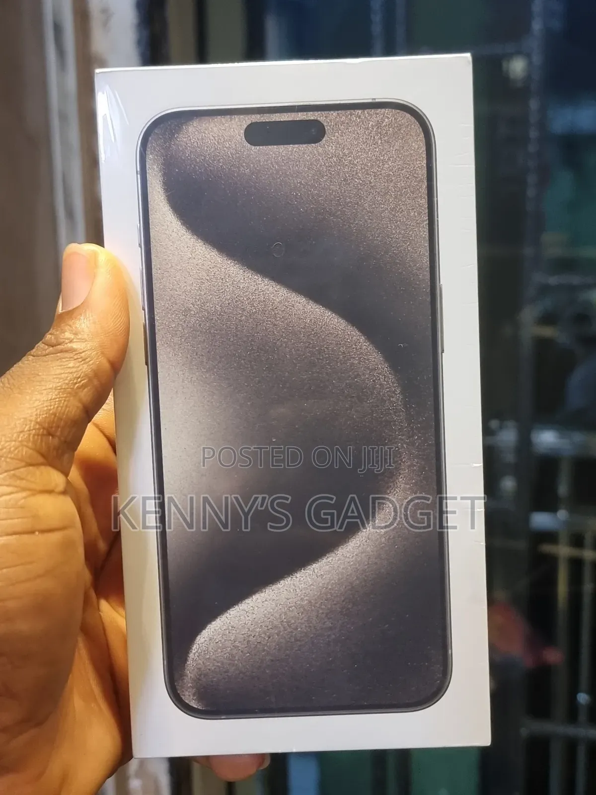 New Apple iPhone 15 Pro Max 256 GB Blue