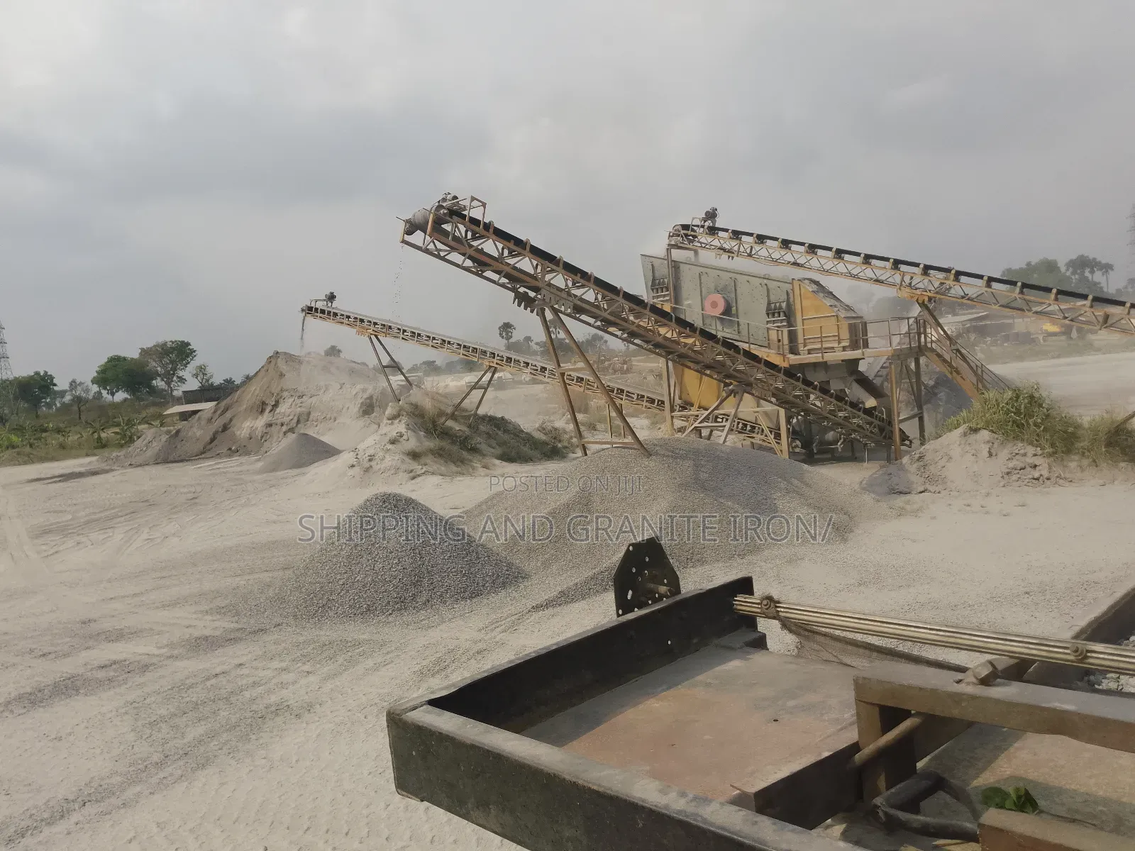 Oriental Mining Beautiful Granite and Stone