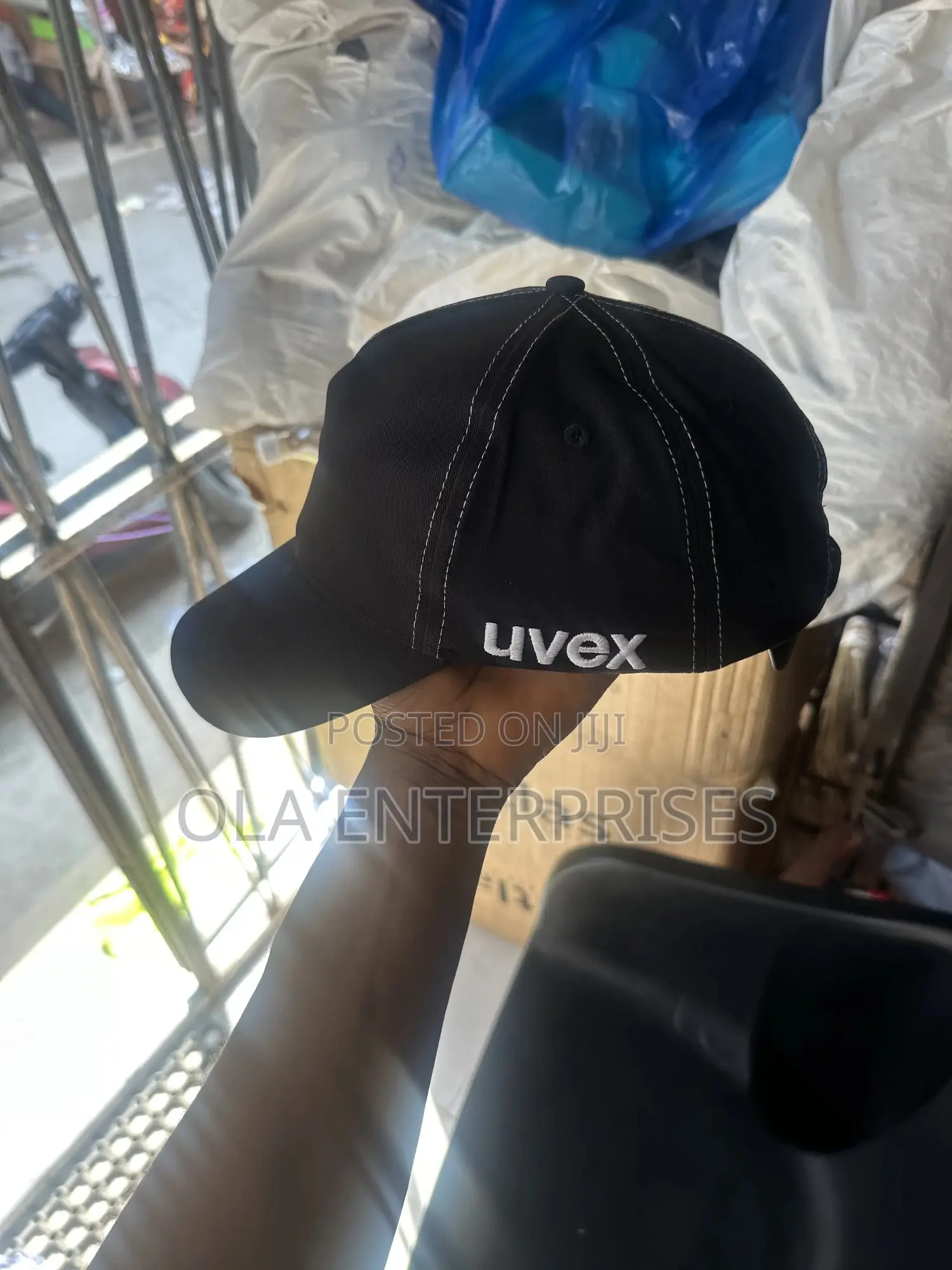 Uvex Bump Cap