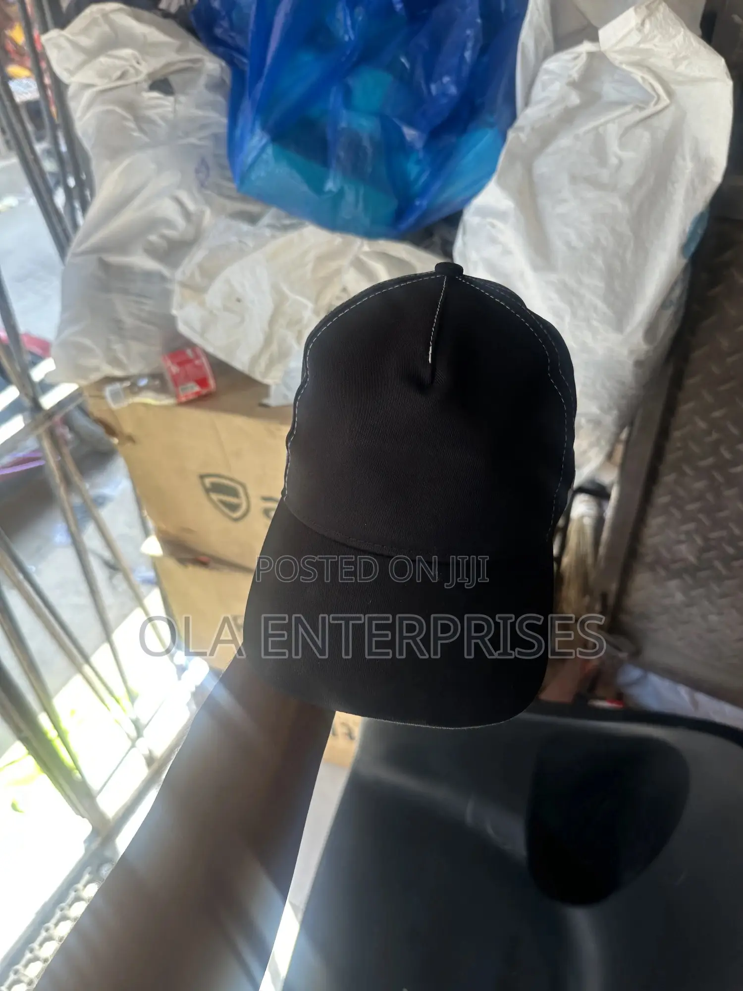 Uvex Bump Cap