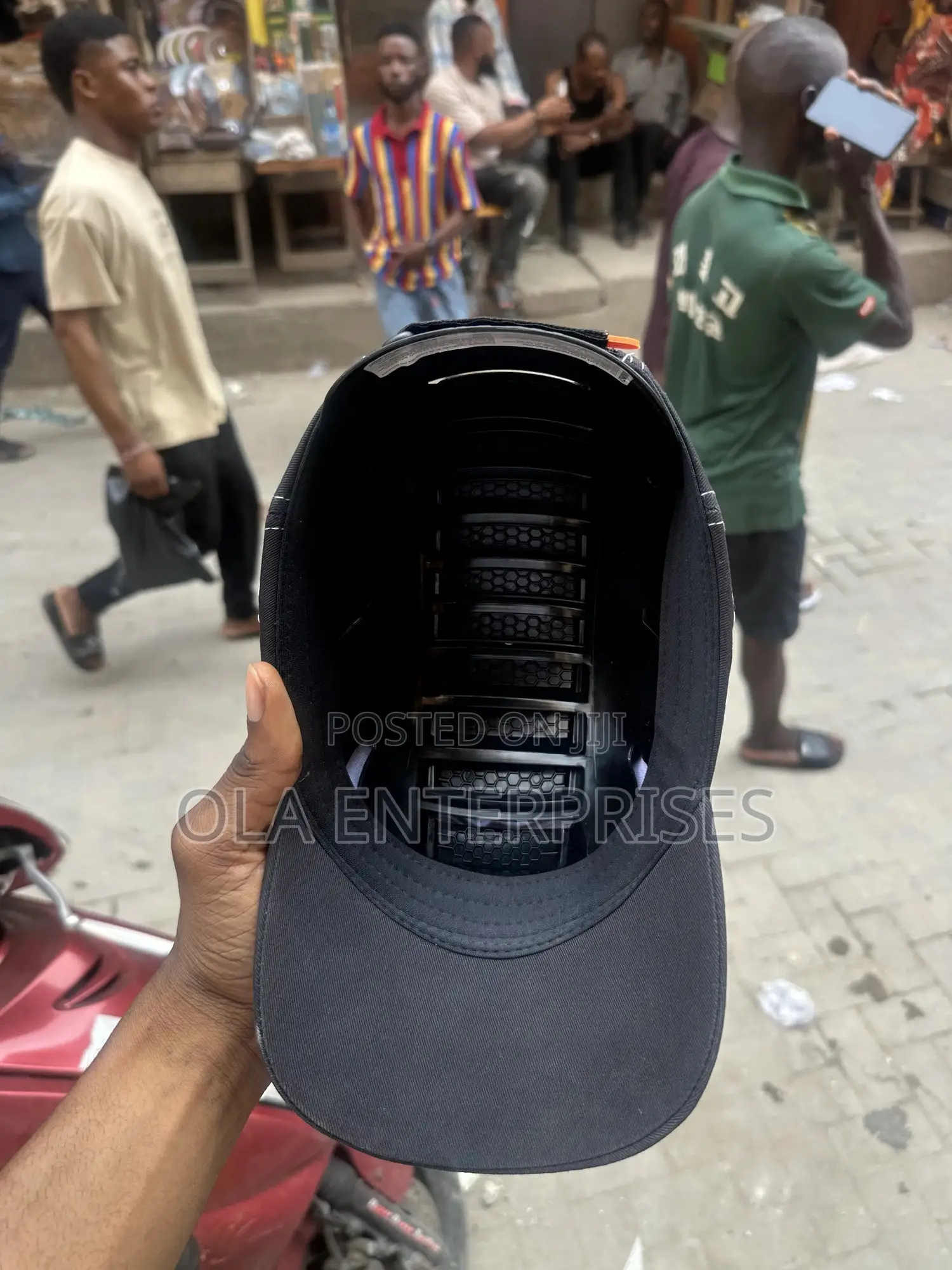 Uvex Bump Cap