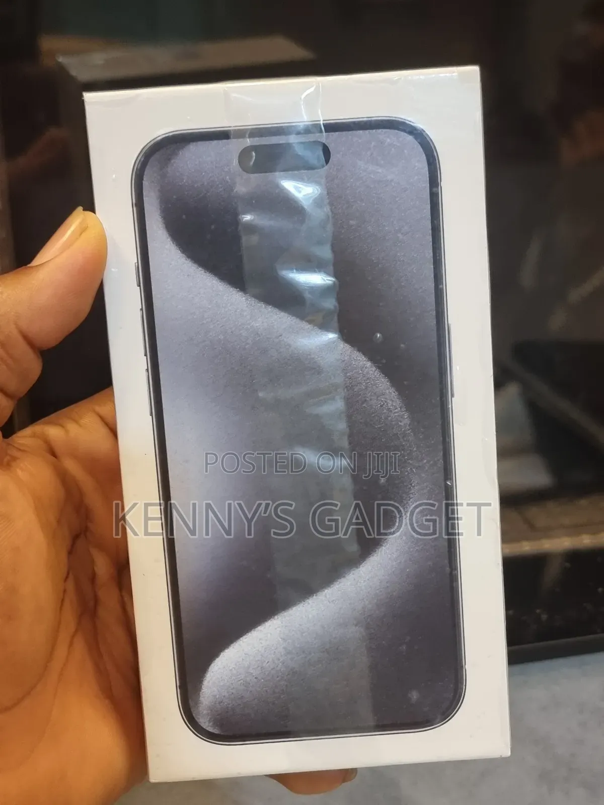 New Apple iPhone 15 Pro 256 GB Blue