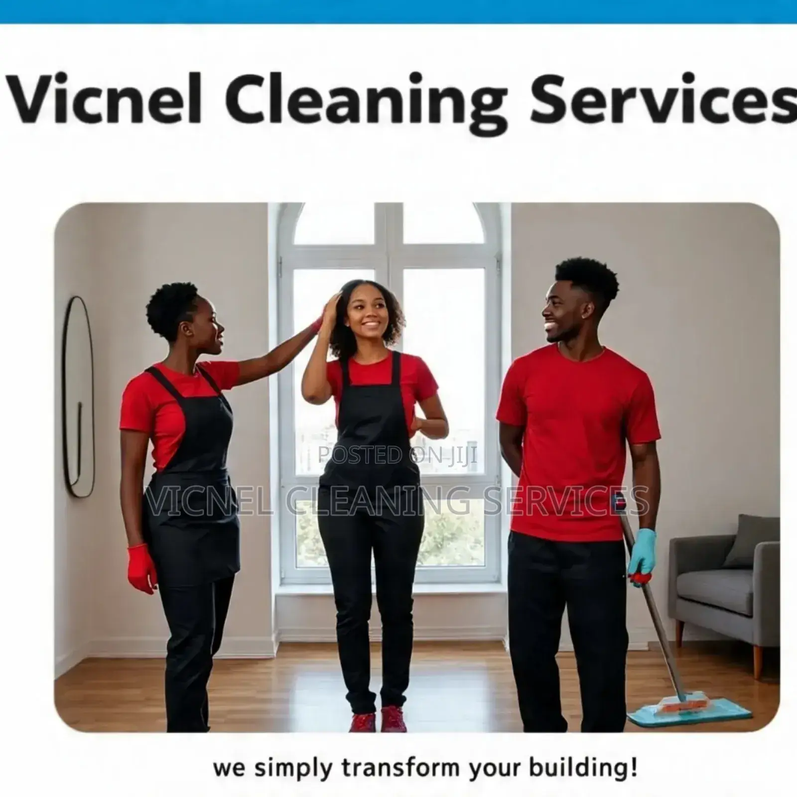 Professional Cleaning Services in Portharcourt, Rivers State