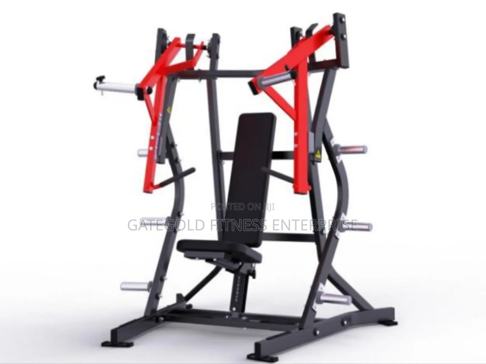 Iso-Lateral Bench Press Sm-2032