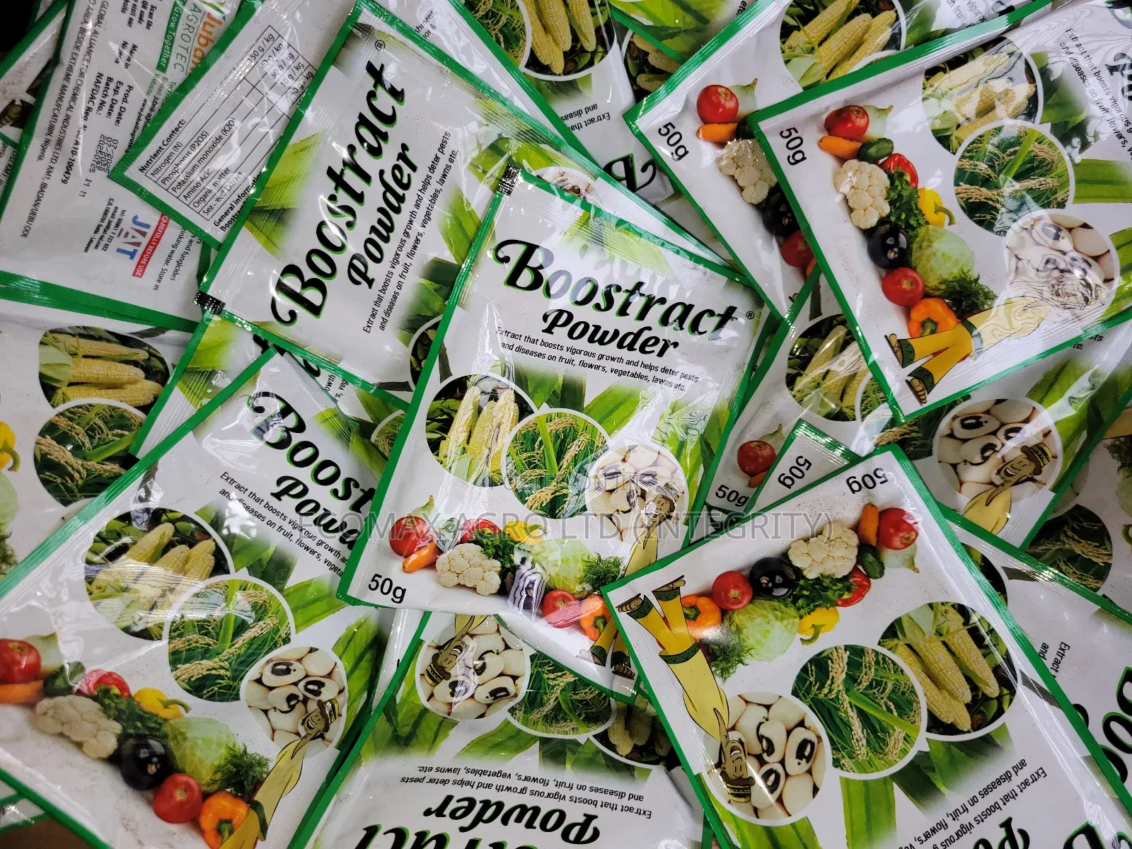 Boostract - Biostimulants- Seaweed Extract