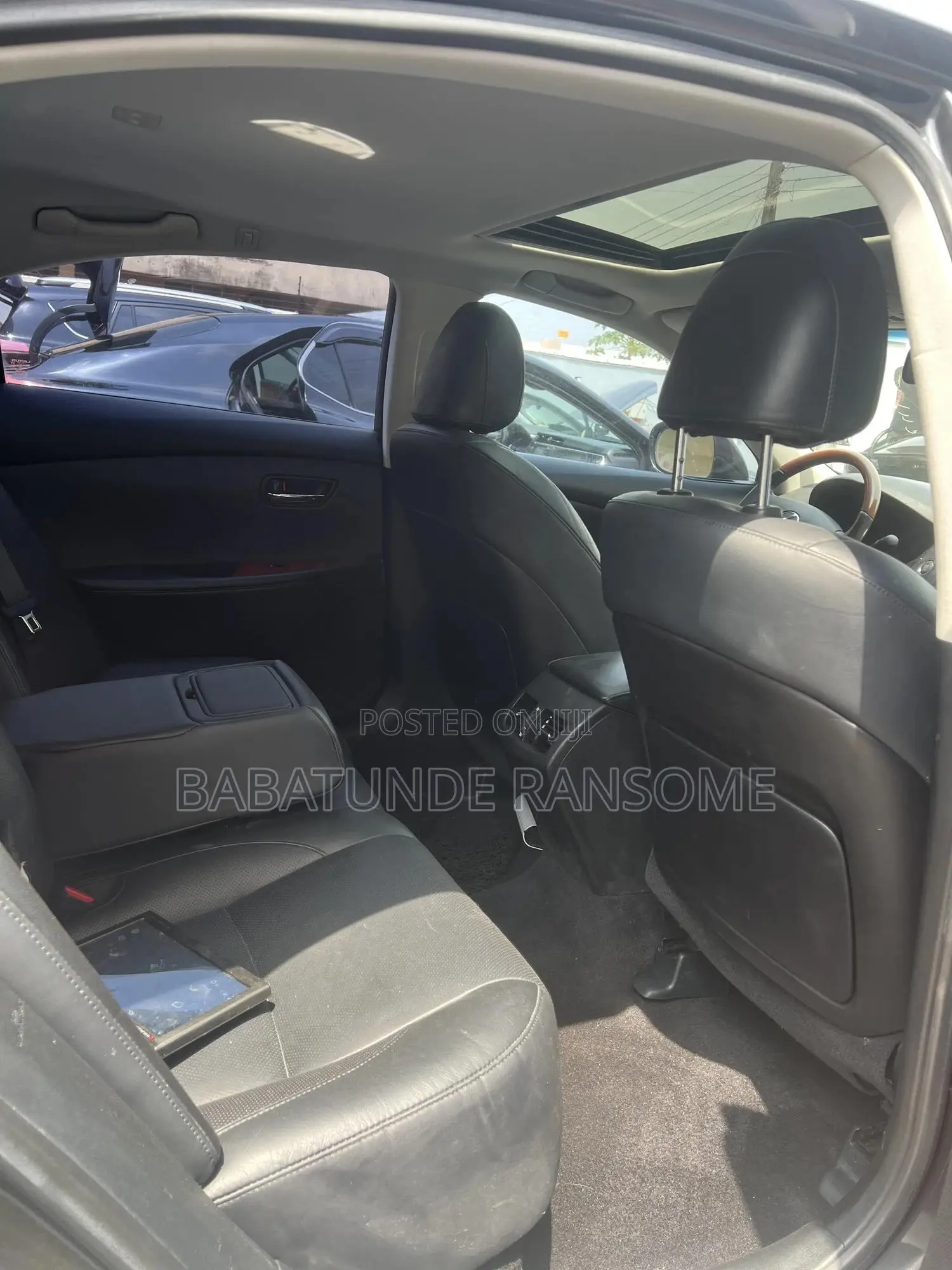 Lexus ES 350 2008 Gray