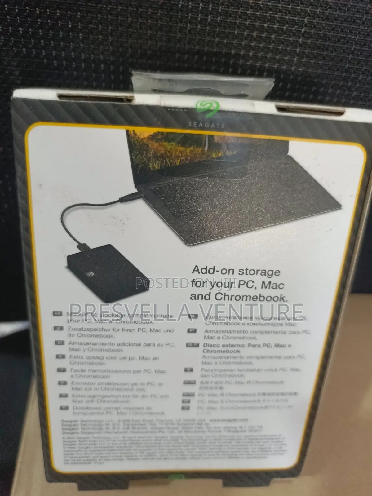Seagate 4tb Expansion Hard Drive