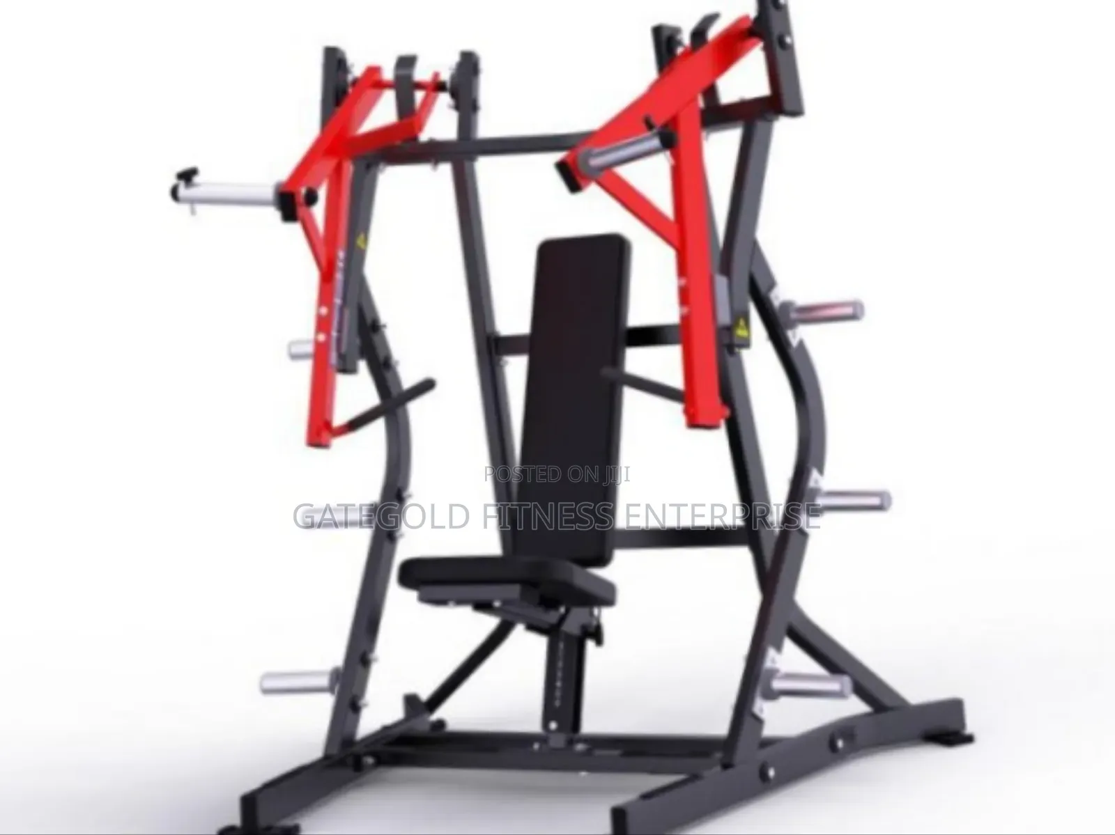Iso-Lateral Bench Press Sm-2032