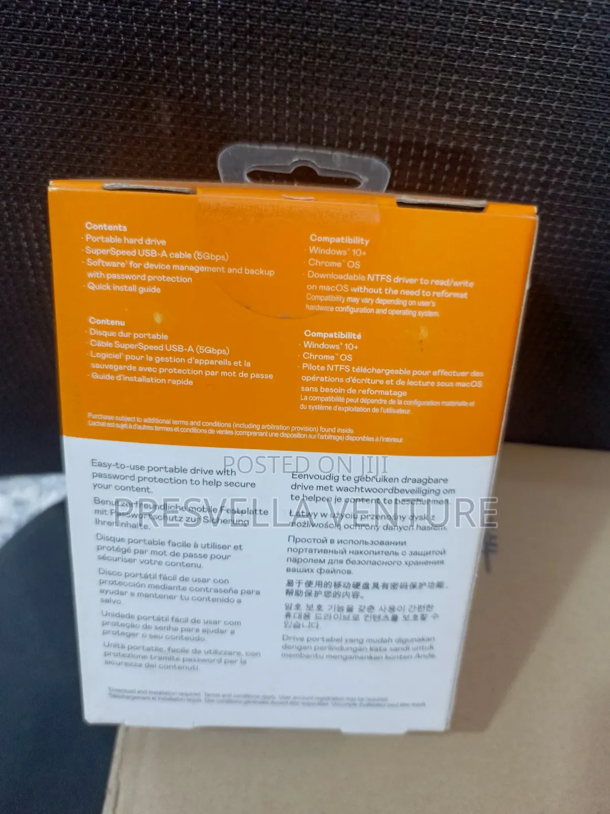 Wd 4tb My Passport