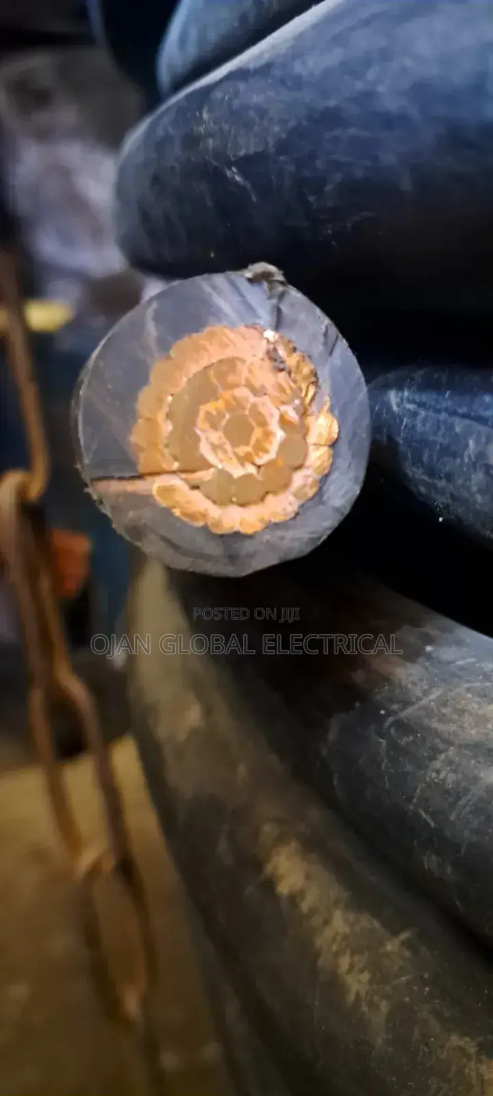 185mm Single PVC/PVC