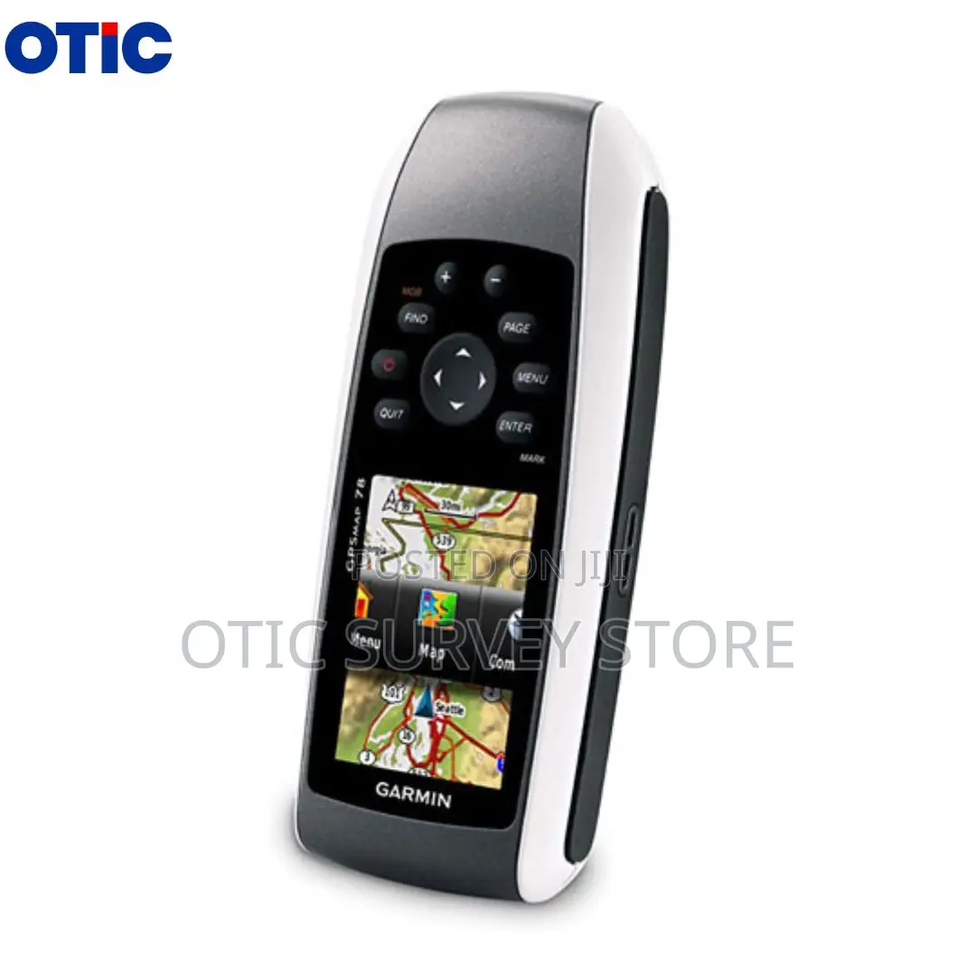 Garmin Gpsmap 78s Handheld GPS Devices for Navigation
