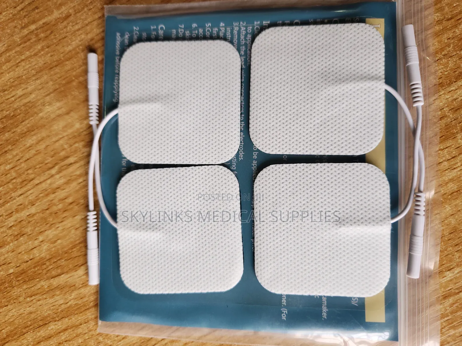 Adhesive Tens Electrode Pad