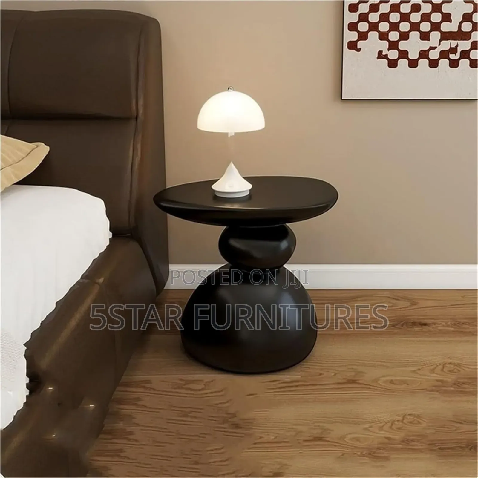 Luxury Portable Side Stool