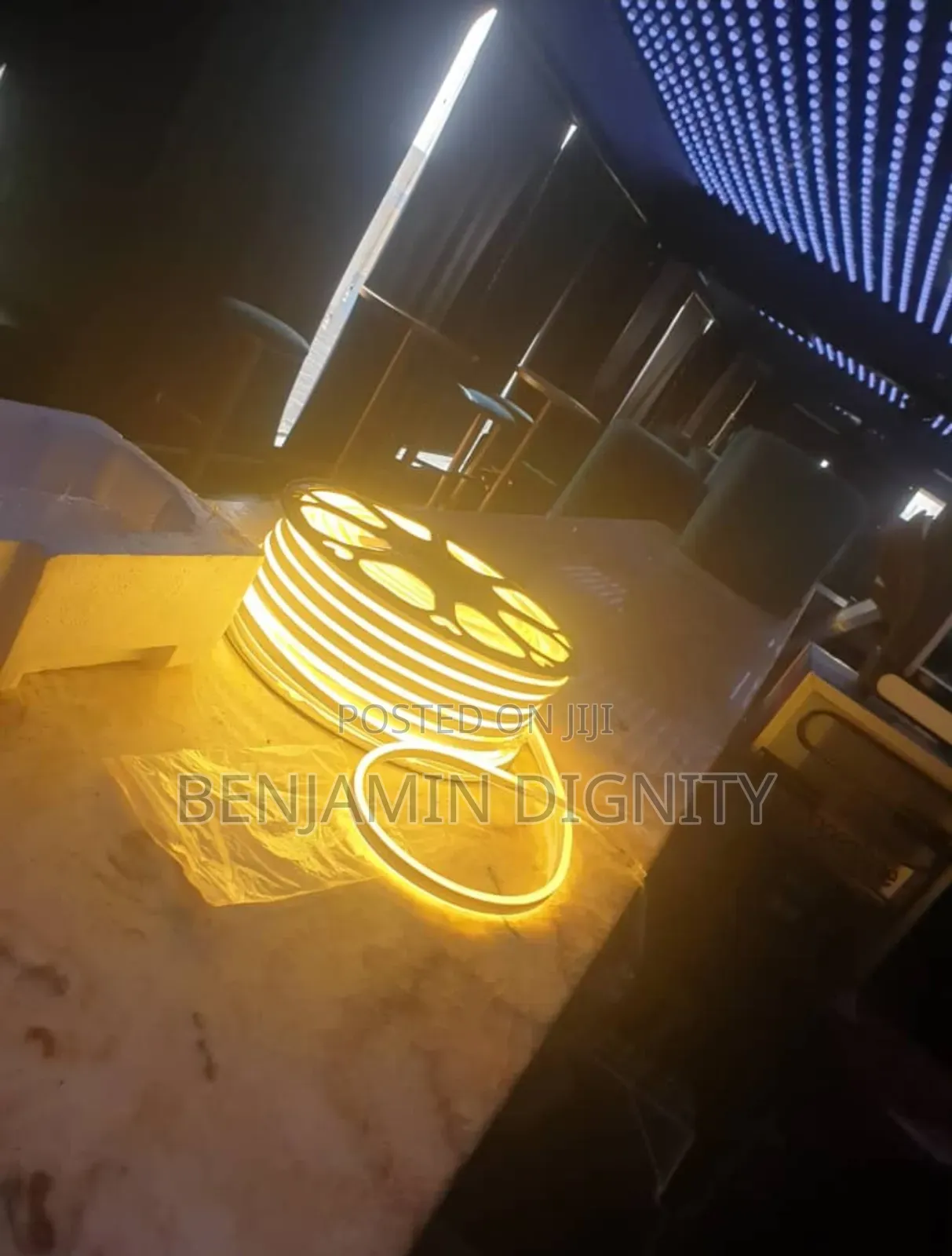 Neon Rope Light