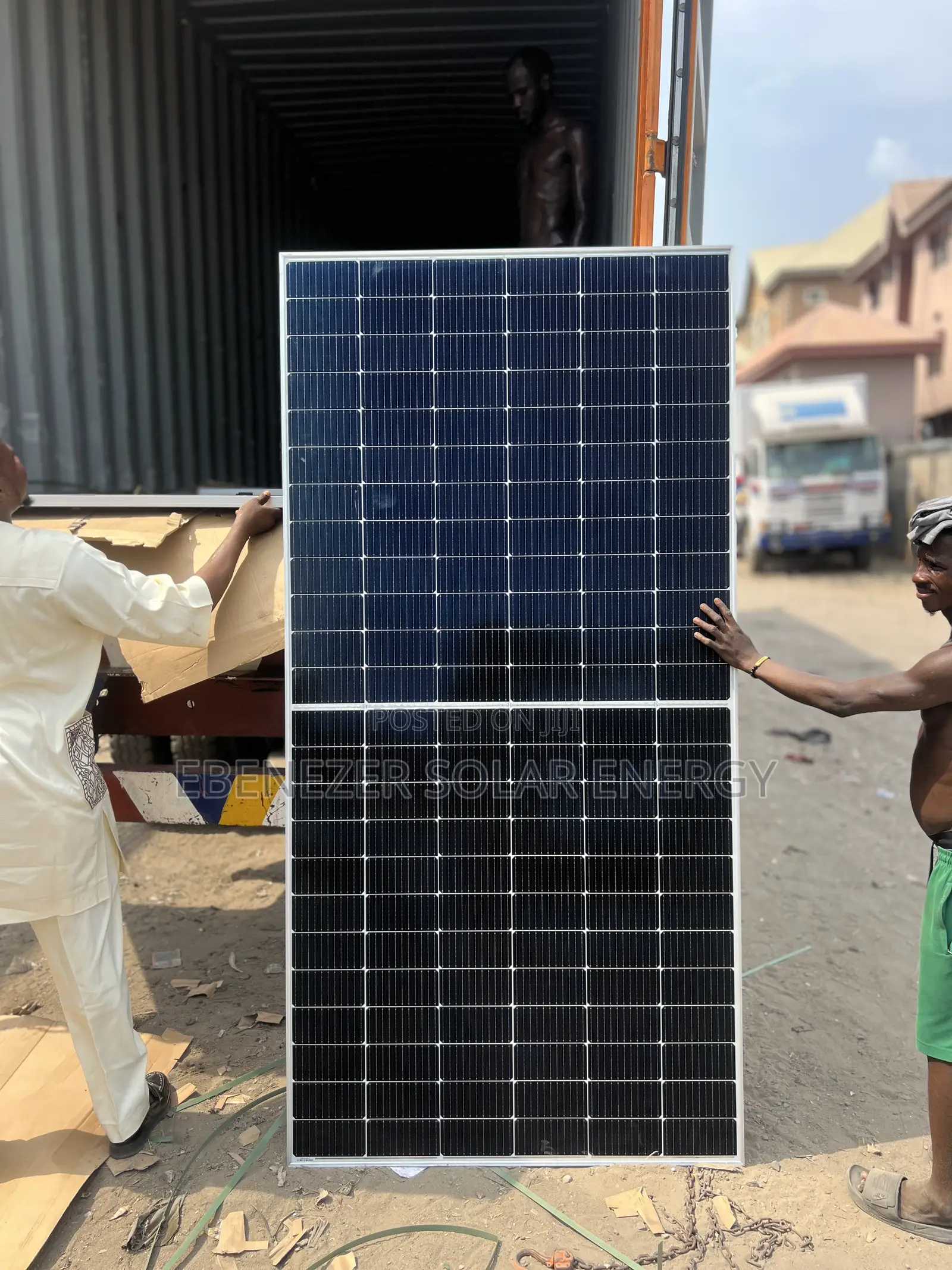 Brand New 630w Ja Solar Panels Mono