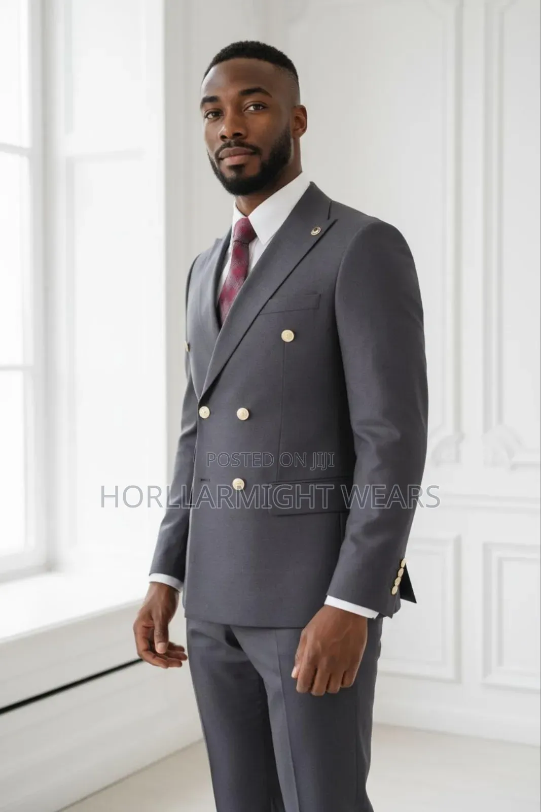 Mario Casas Italian Suit