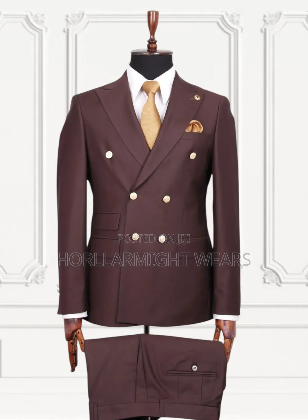 Mario Casas Italian Suit