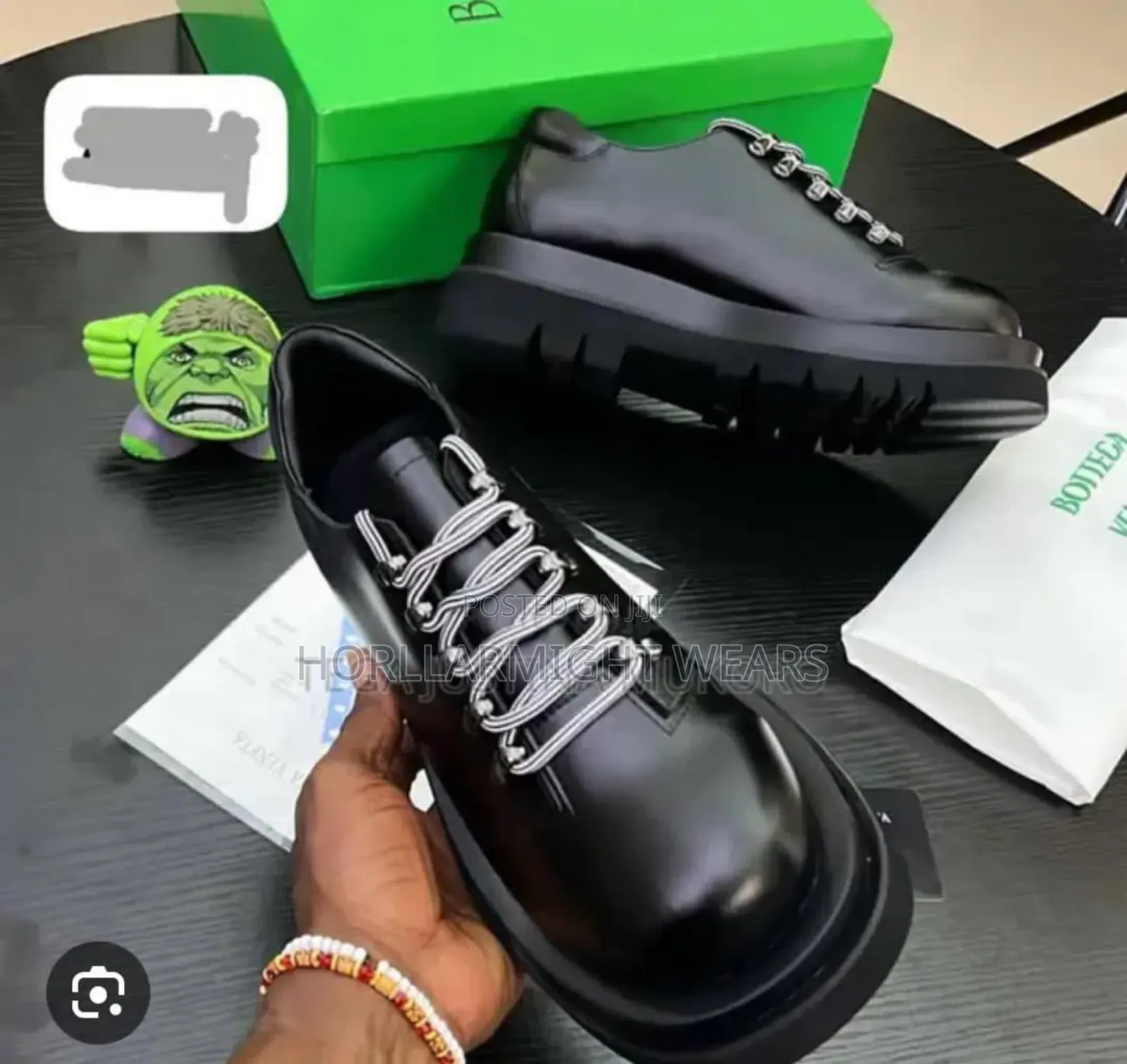 Bottega Vanetta Quality Classic Shoes for Men 