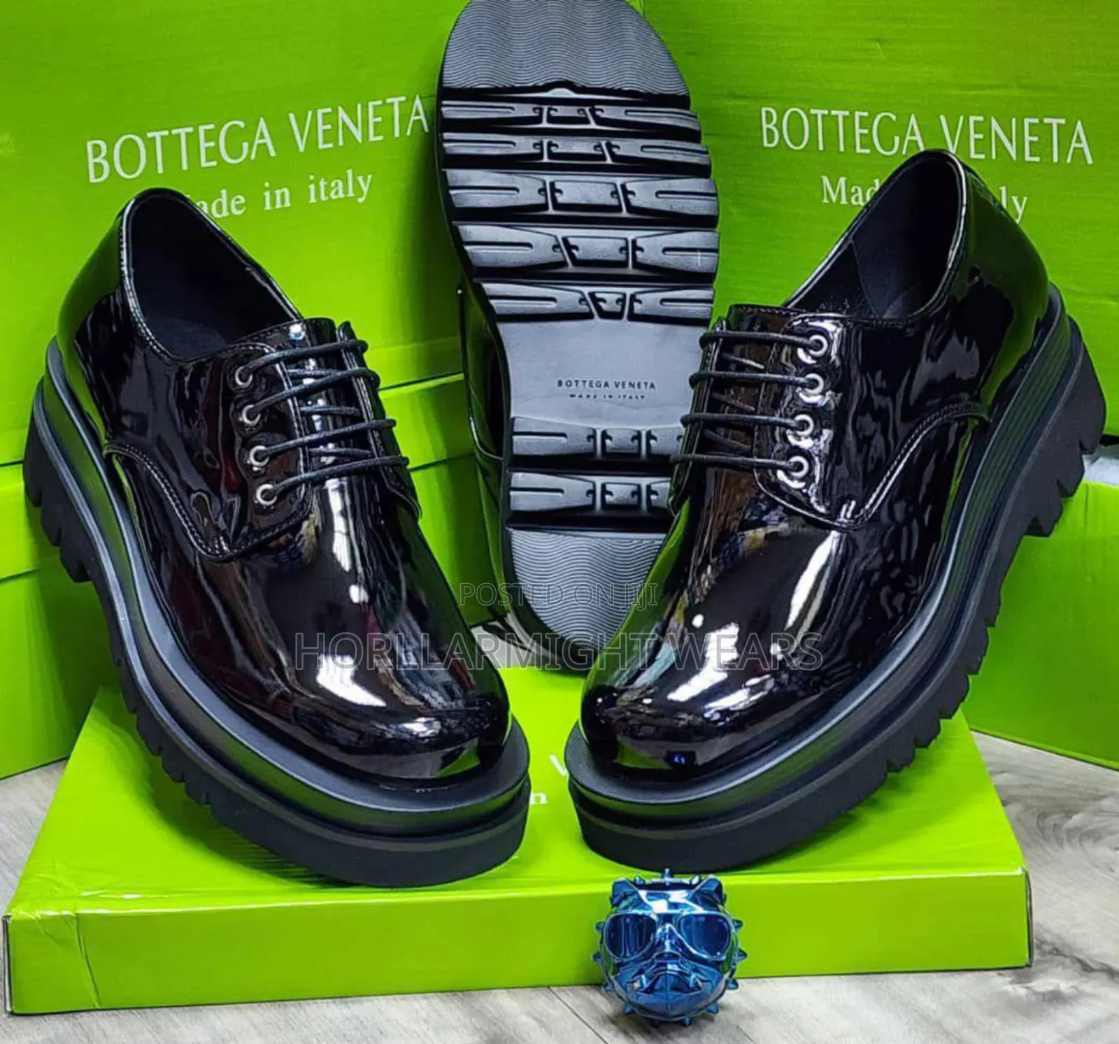Bottega Vanetta Quality Classic Shoes for Men 
